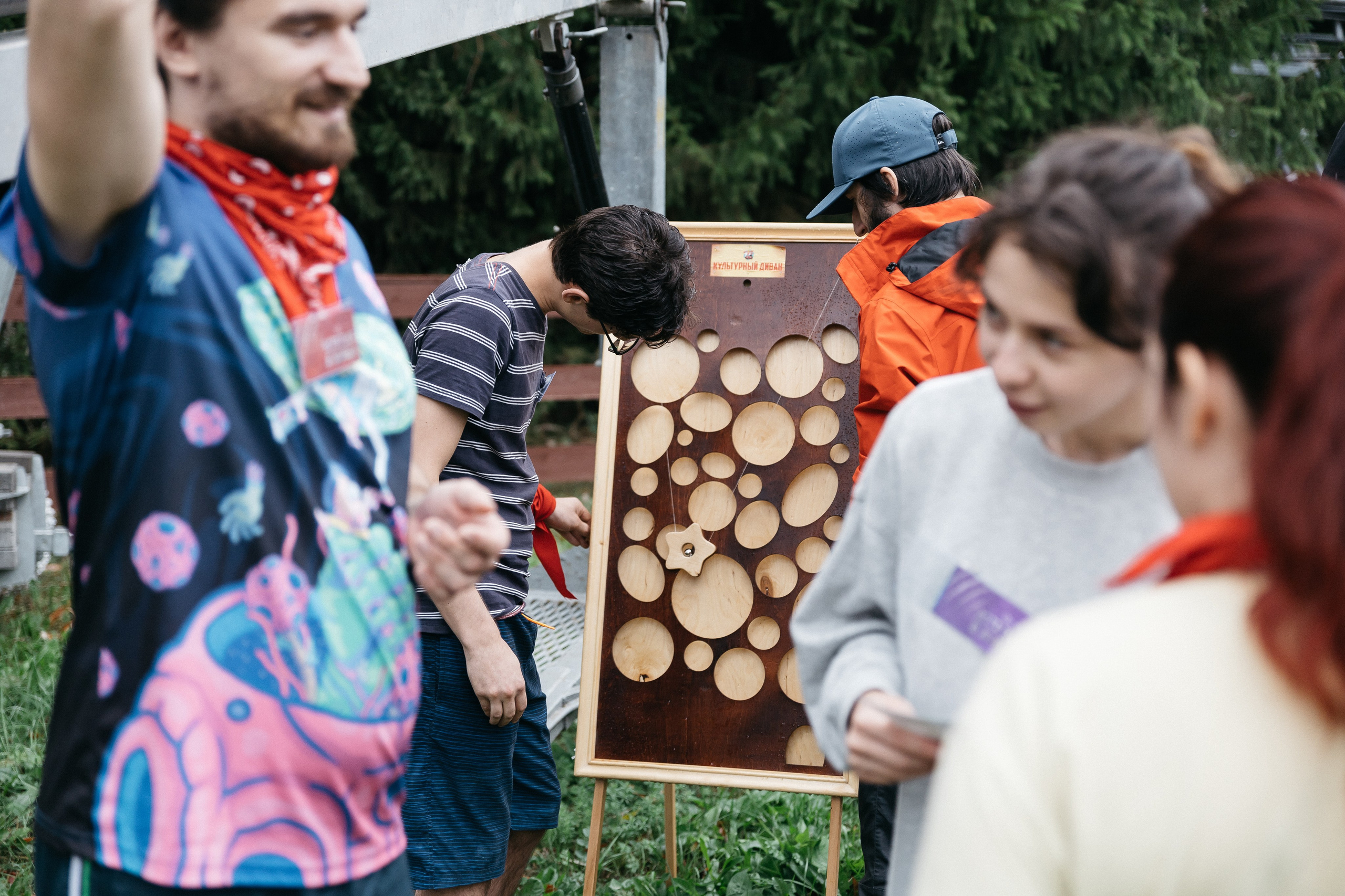Тимбилдинг Нобилис. Ваш самый лучший фотограф!