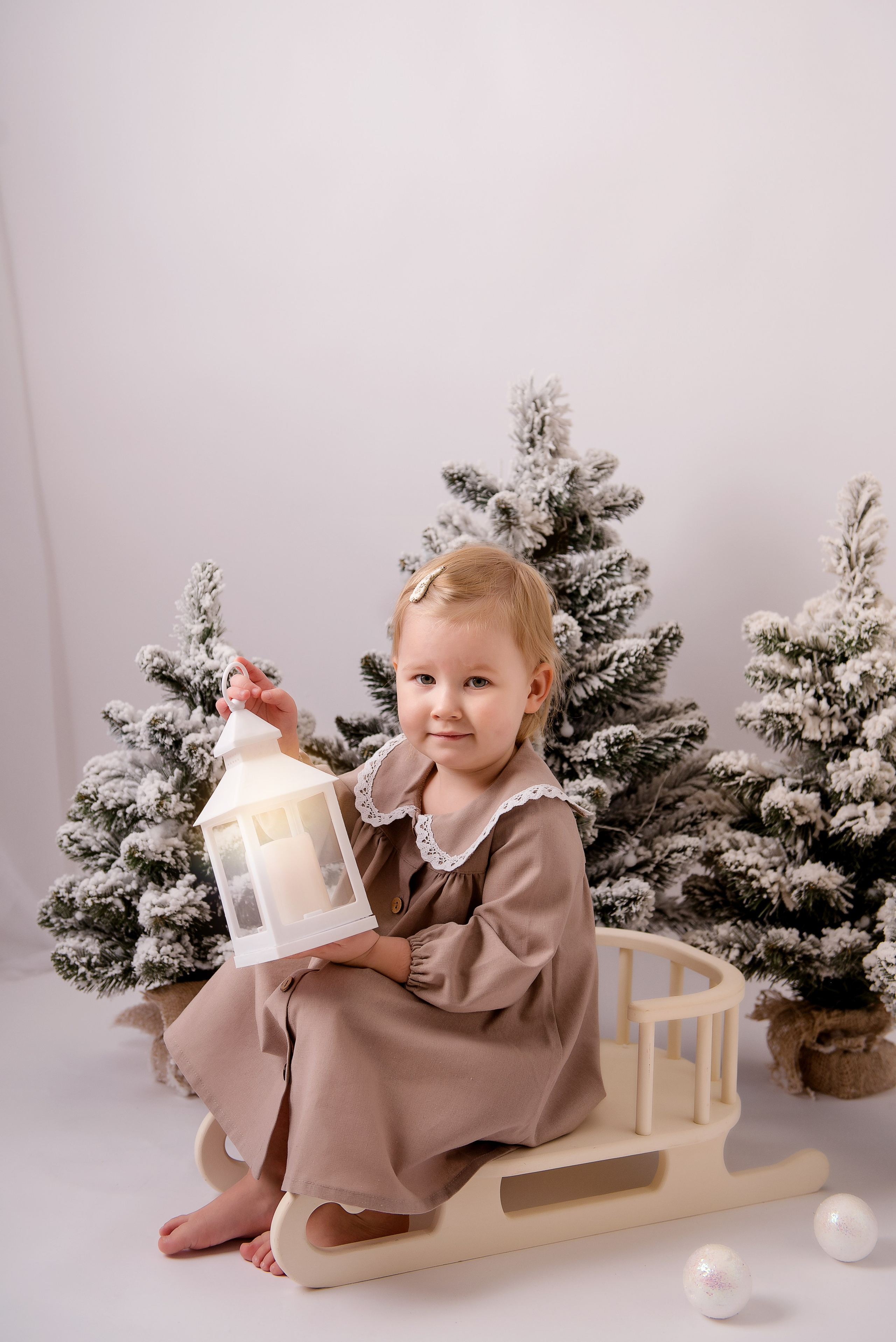 Гоша и Ариша. Детский фотограф в Долгопрудном и Москве