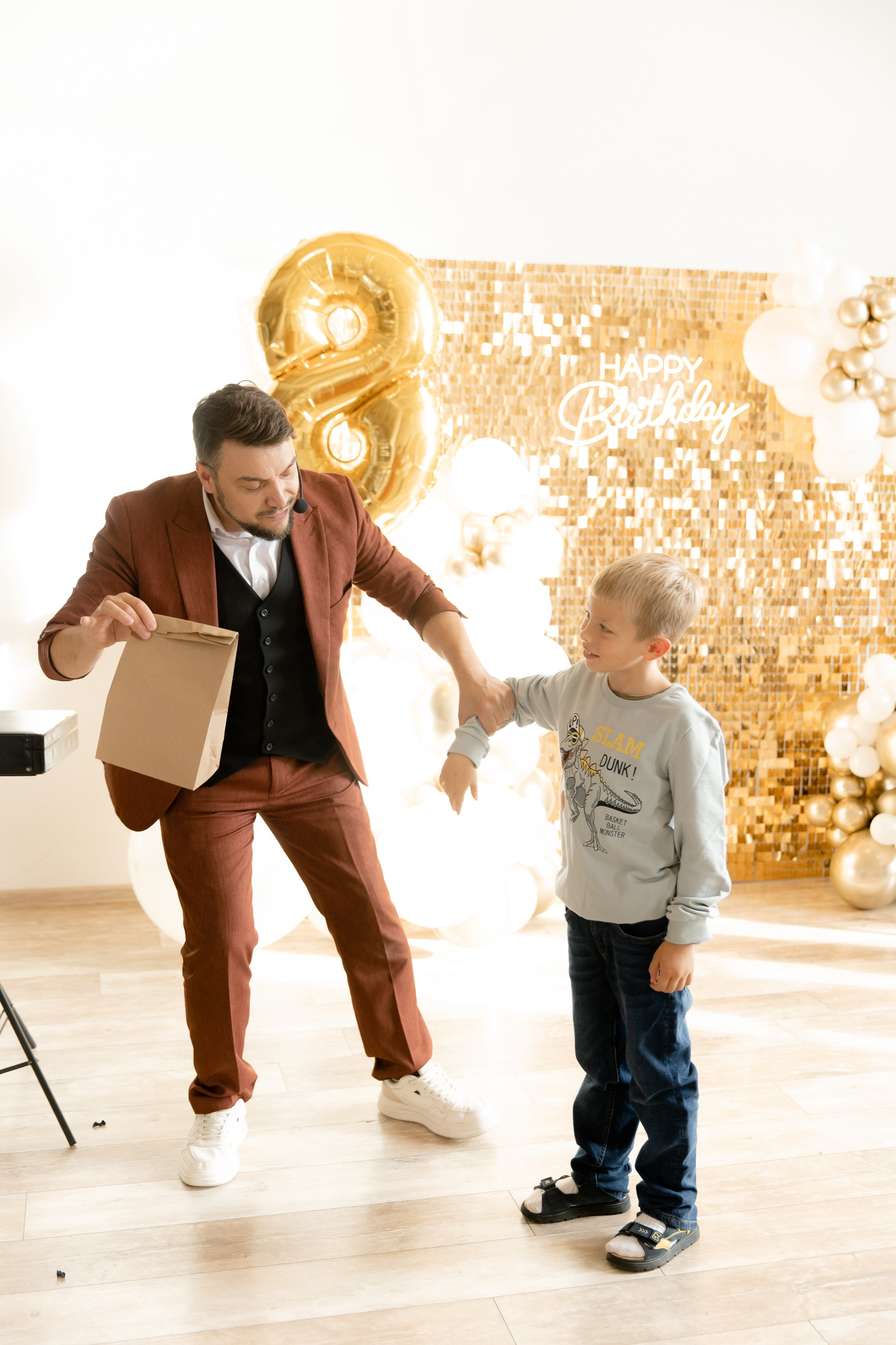 Петр 8 лет. Фотограф Роман Полянин