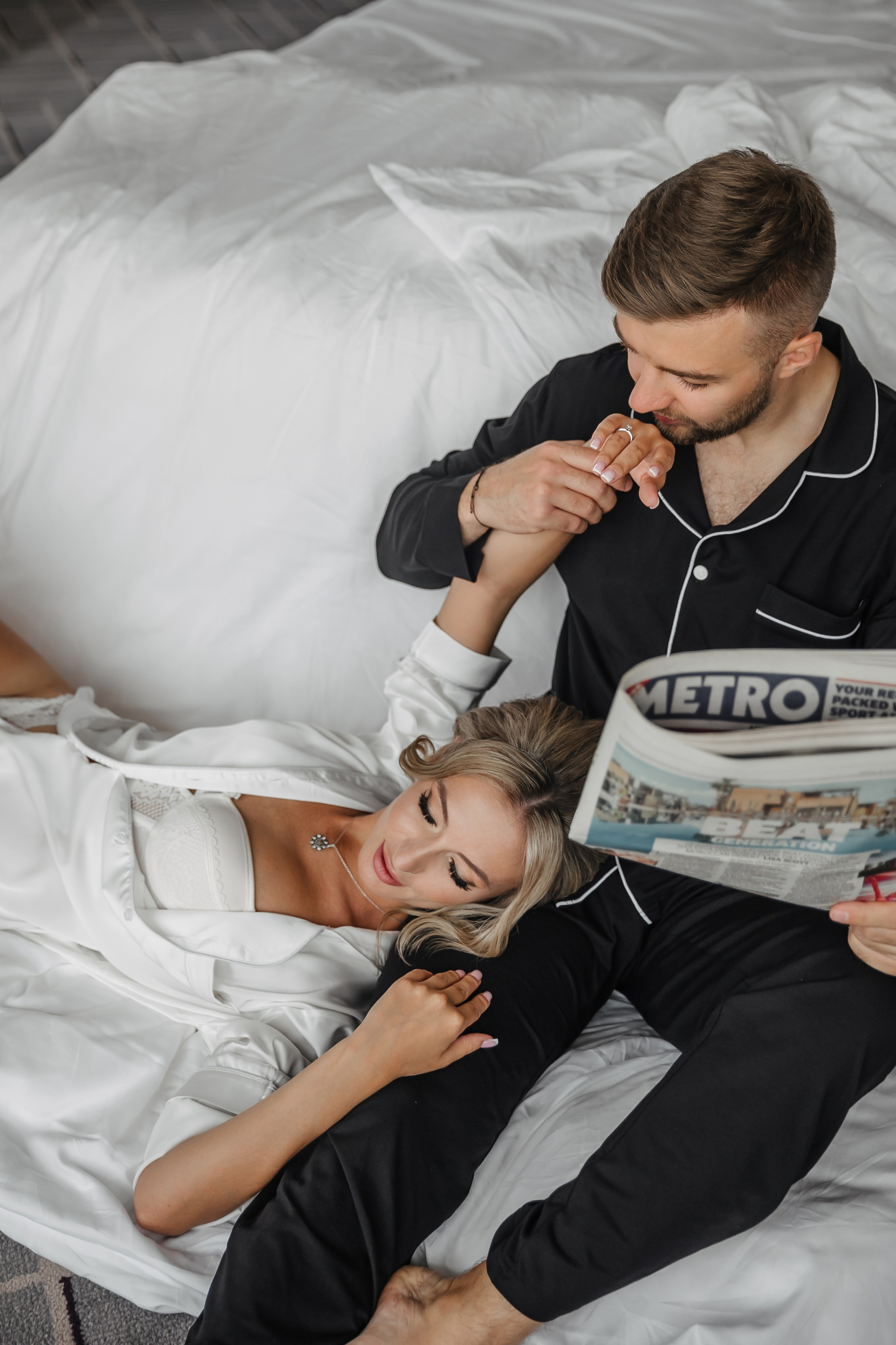 Диля и Никита. Свадебный фотограф в Москве Михайлина Настя