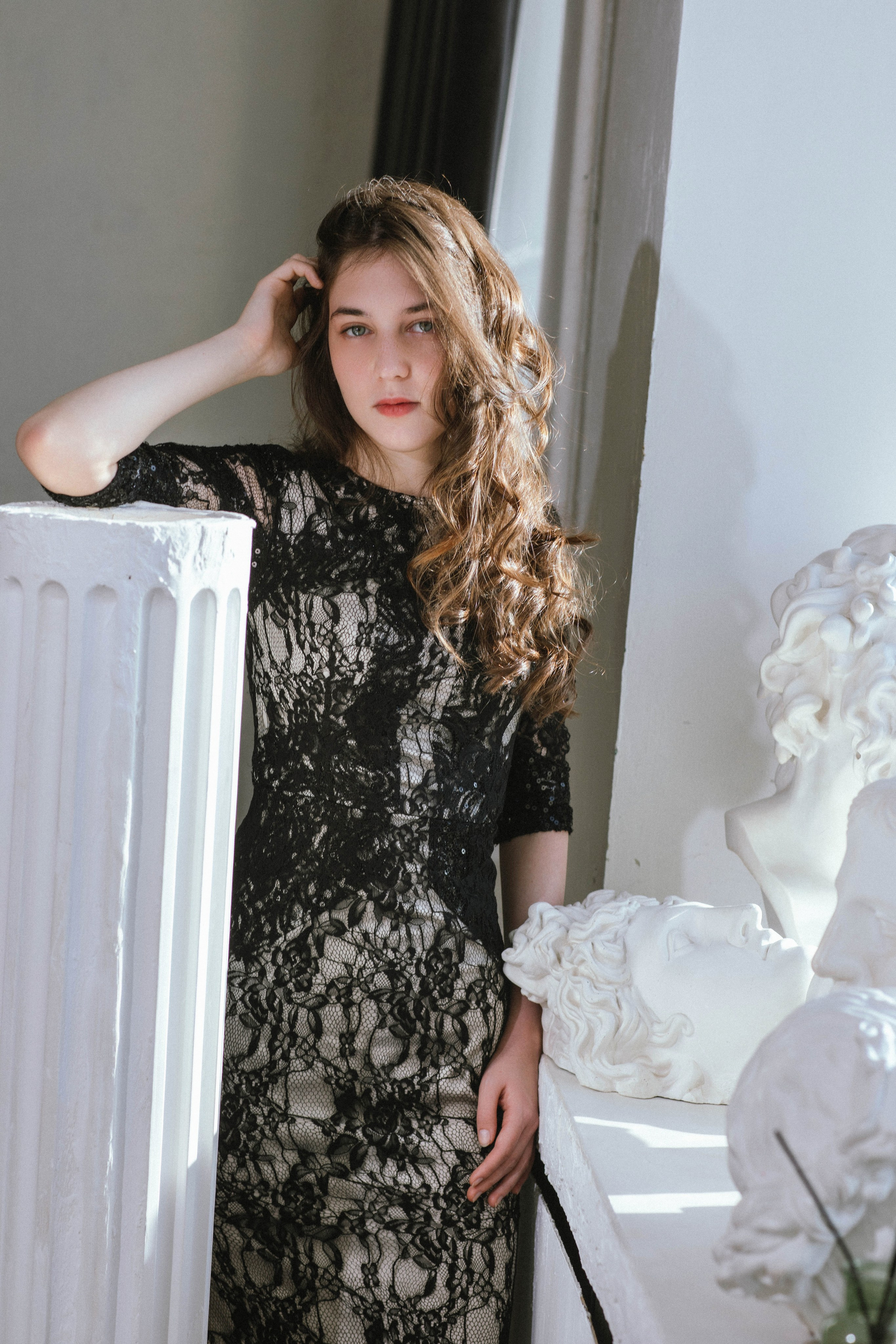 Женский портрет. Фотограф Ольга Косенко в Москве