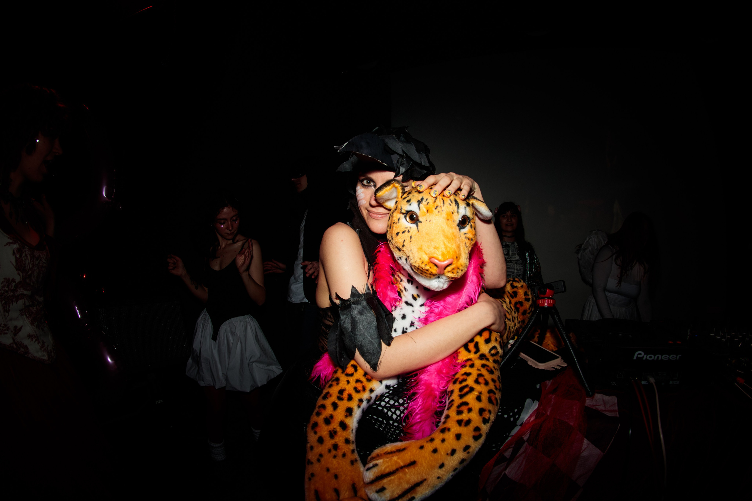 Дикое Диско 10 лет. Портретный и концертный фотограф в Санкт-Петербурге Егор Телятников