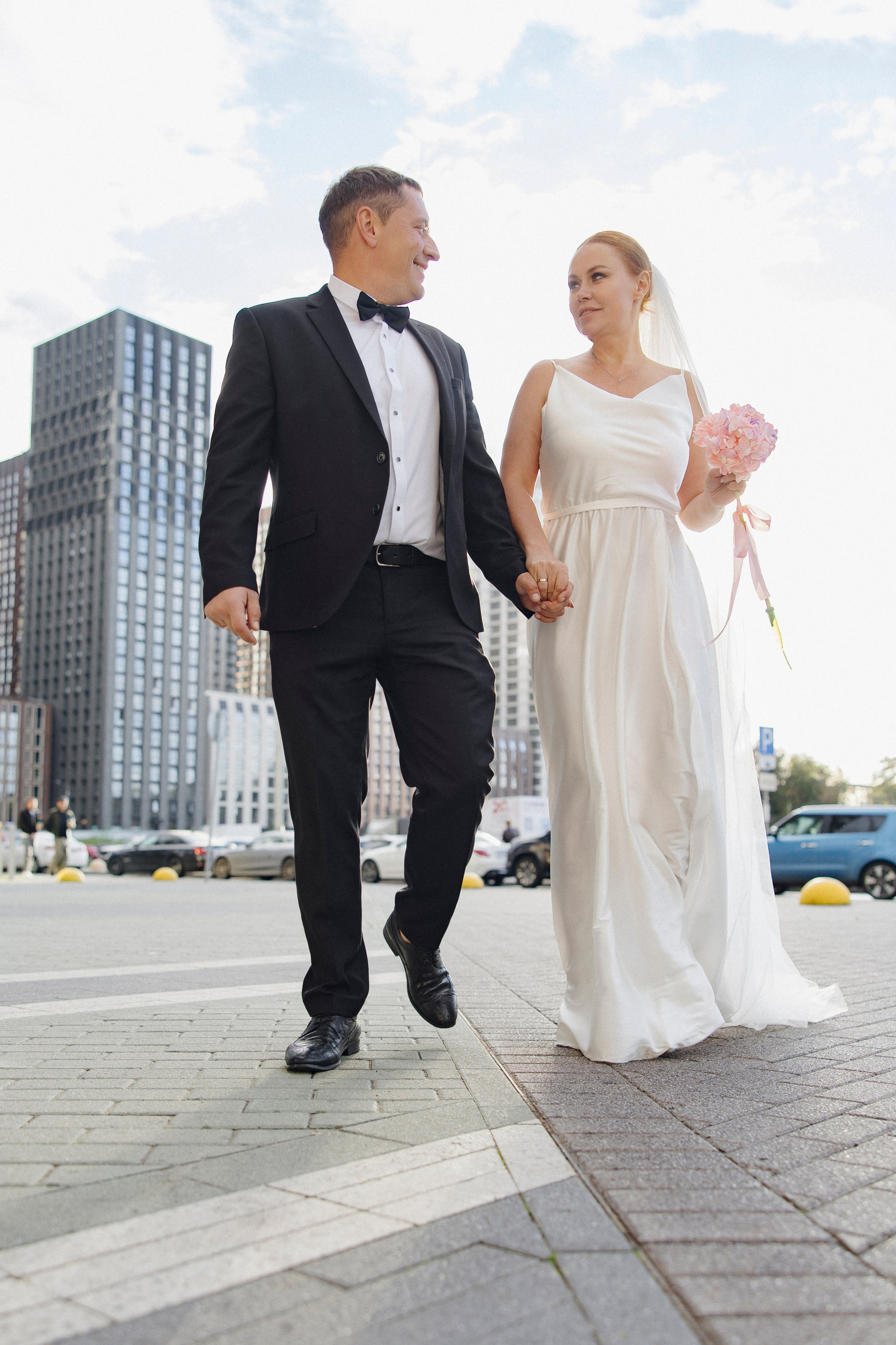 Юля и Игорь. Свадебный фотограф Курск Максим Ноздрачев