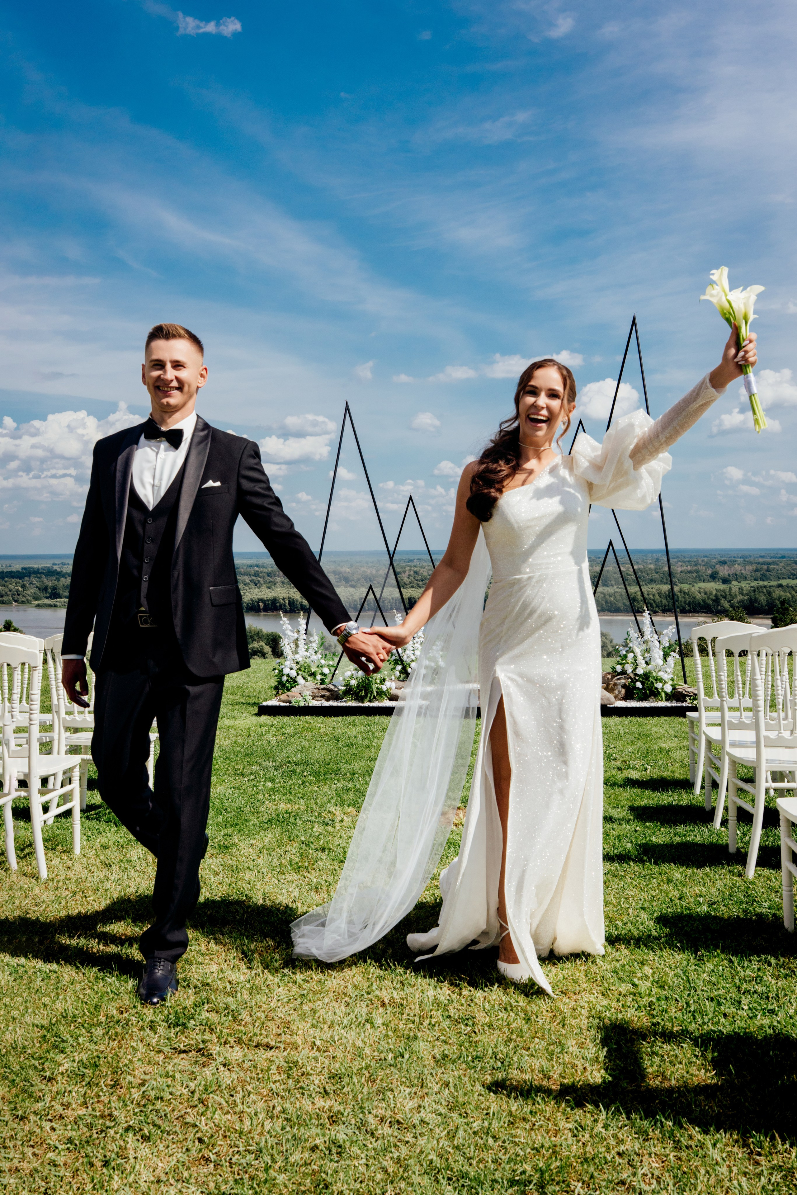 Евгений и Яна. Репортажный и свадебный фотограф Алексей Полячек