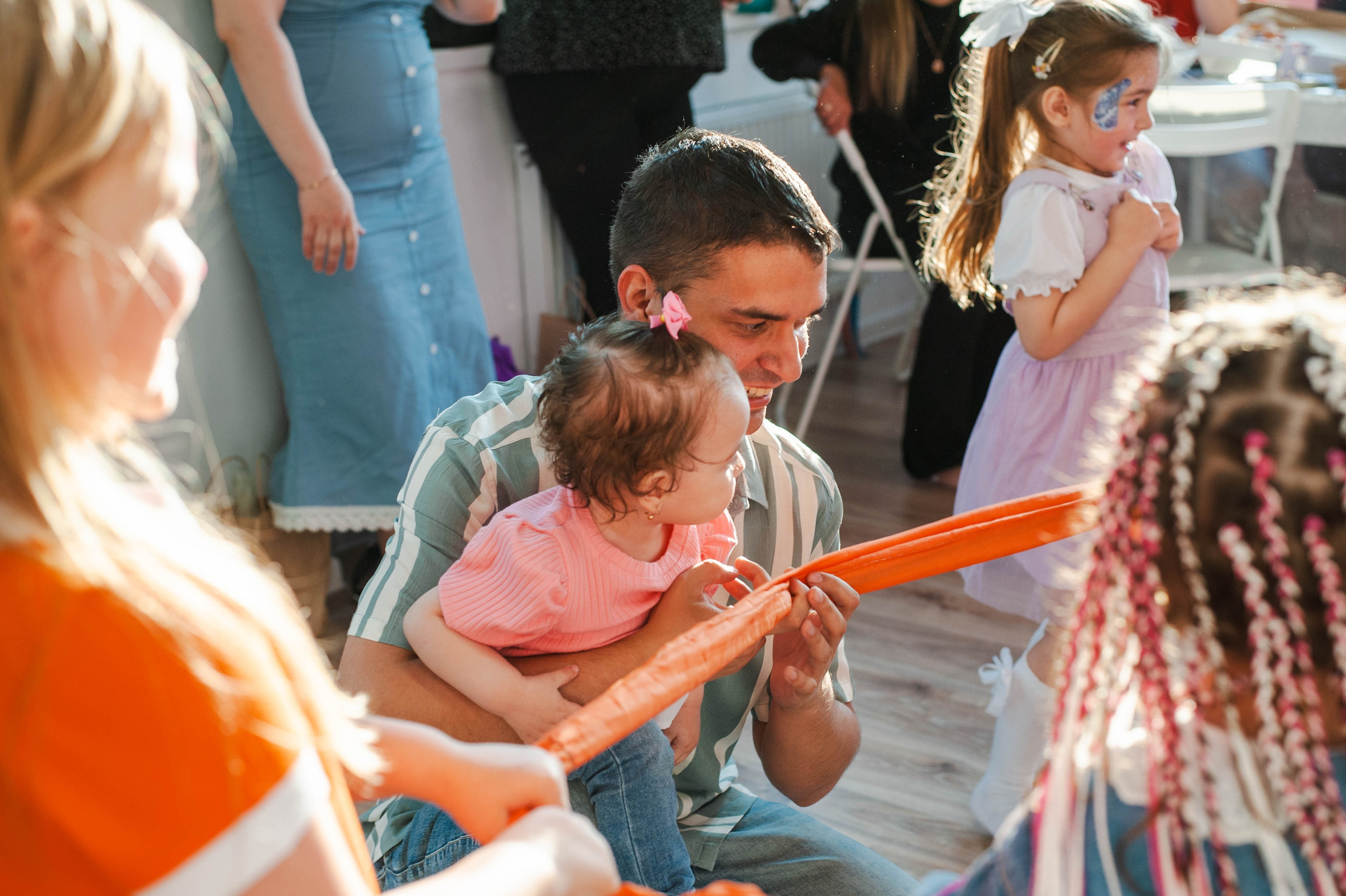 День рождения Дины