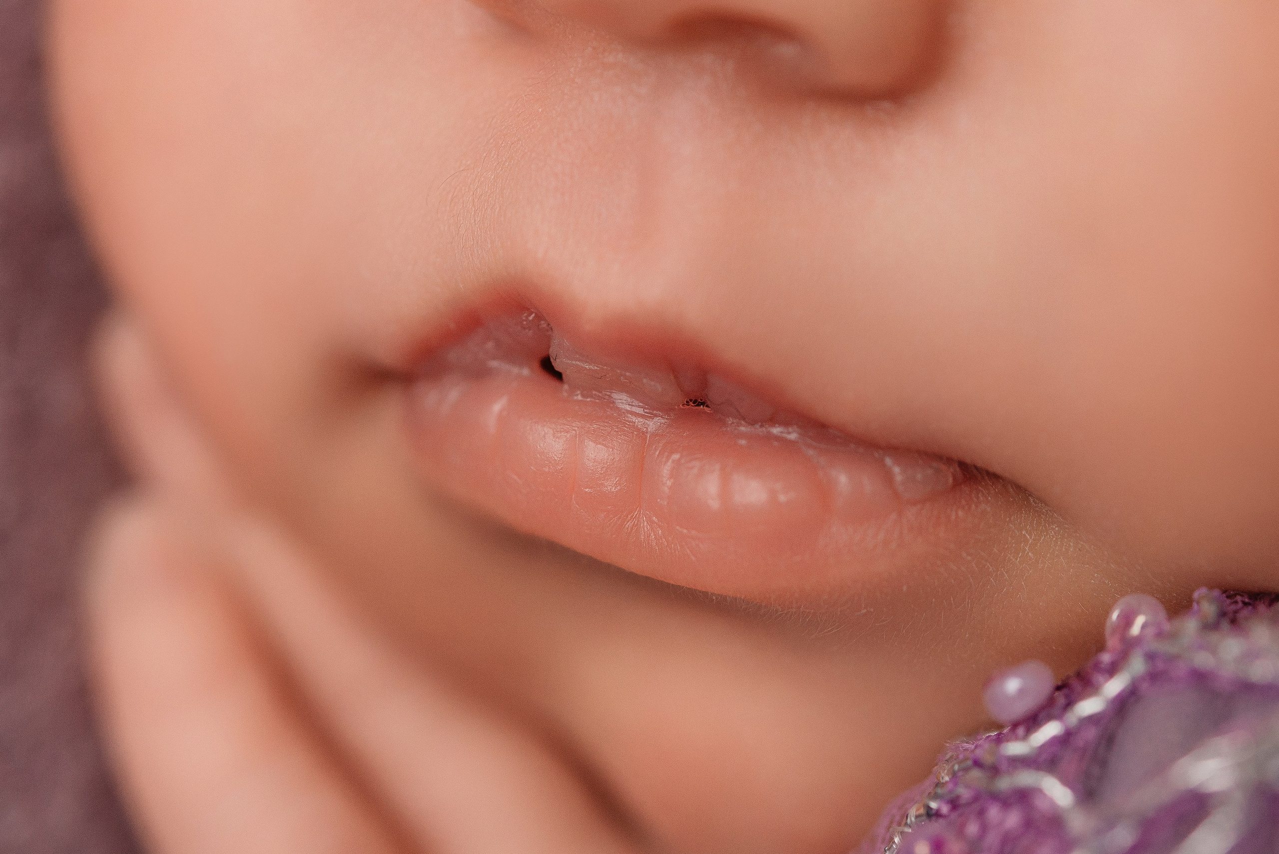 Аделина. Фотограф новорожденных Белгород