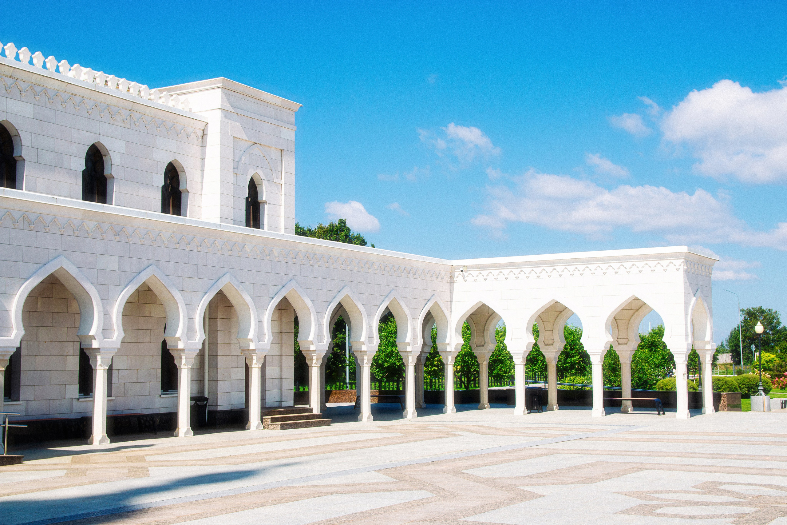 Болгар. Главная