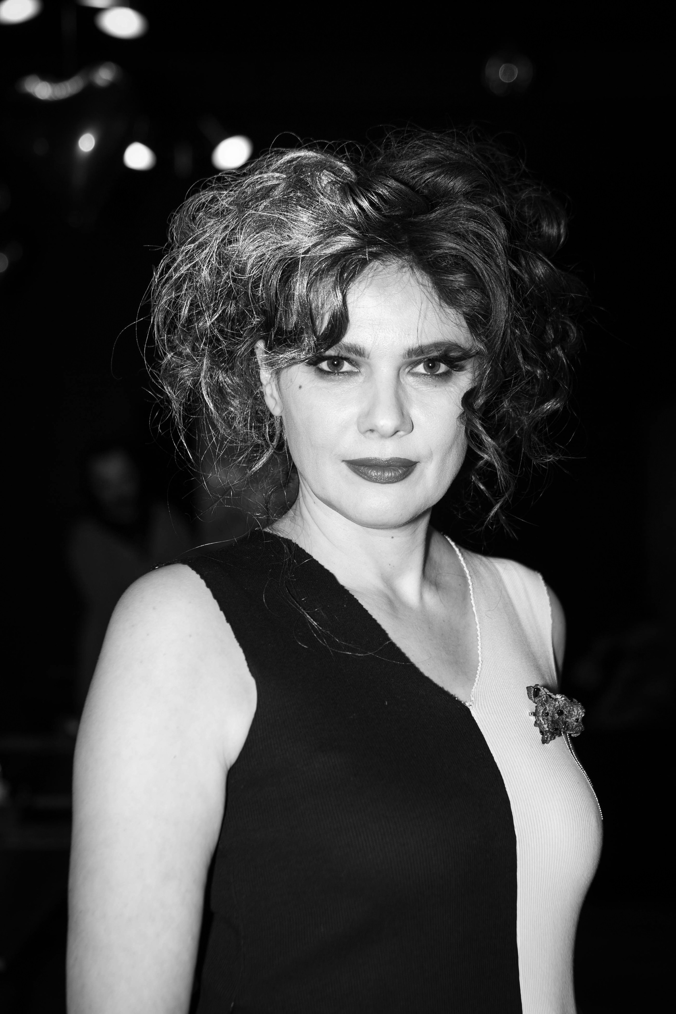 Закрытый показ ATADURDYEV. Портретный фотограф в Минске