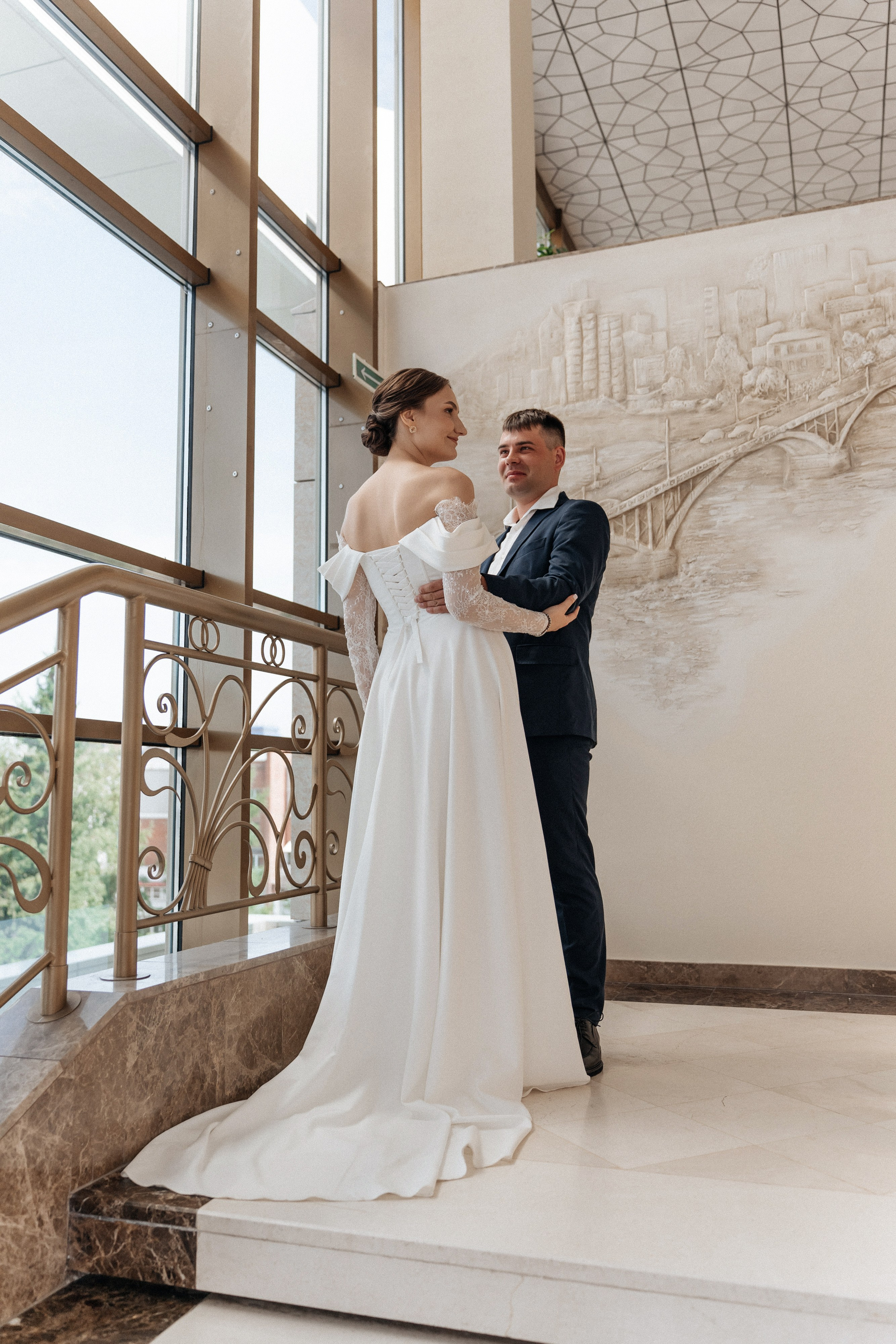 Иван и Анастасия. Фотограф Иркутск, Ангарск, Усолье-Сибирское. Выпускные альбомы