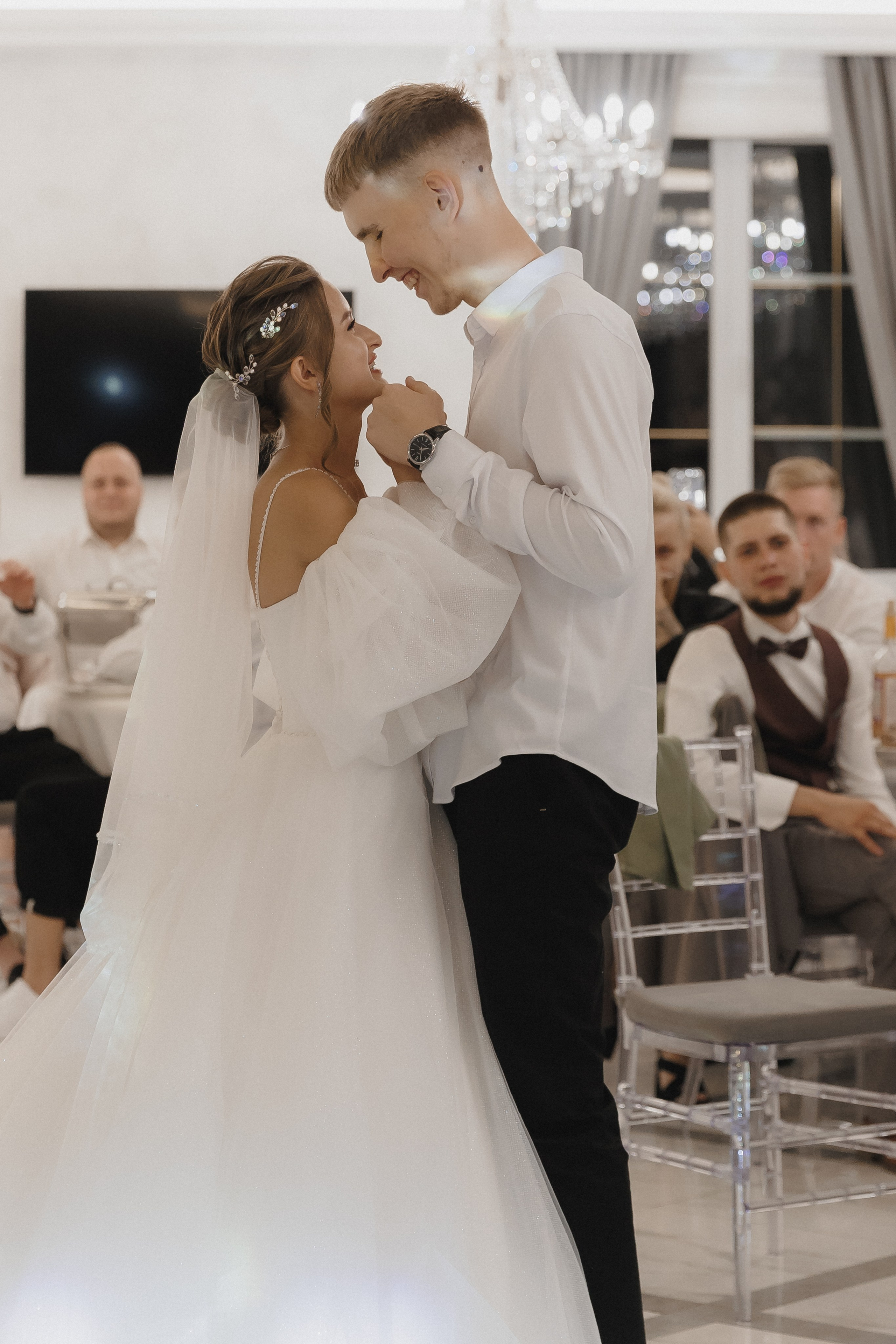 Валерия и Илья. Фотограф в Волгограде — Александра Искандерова