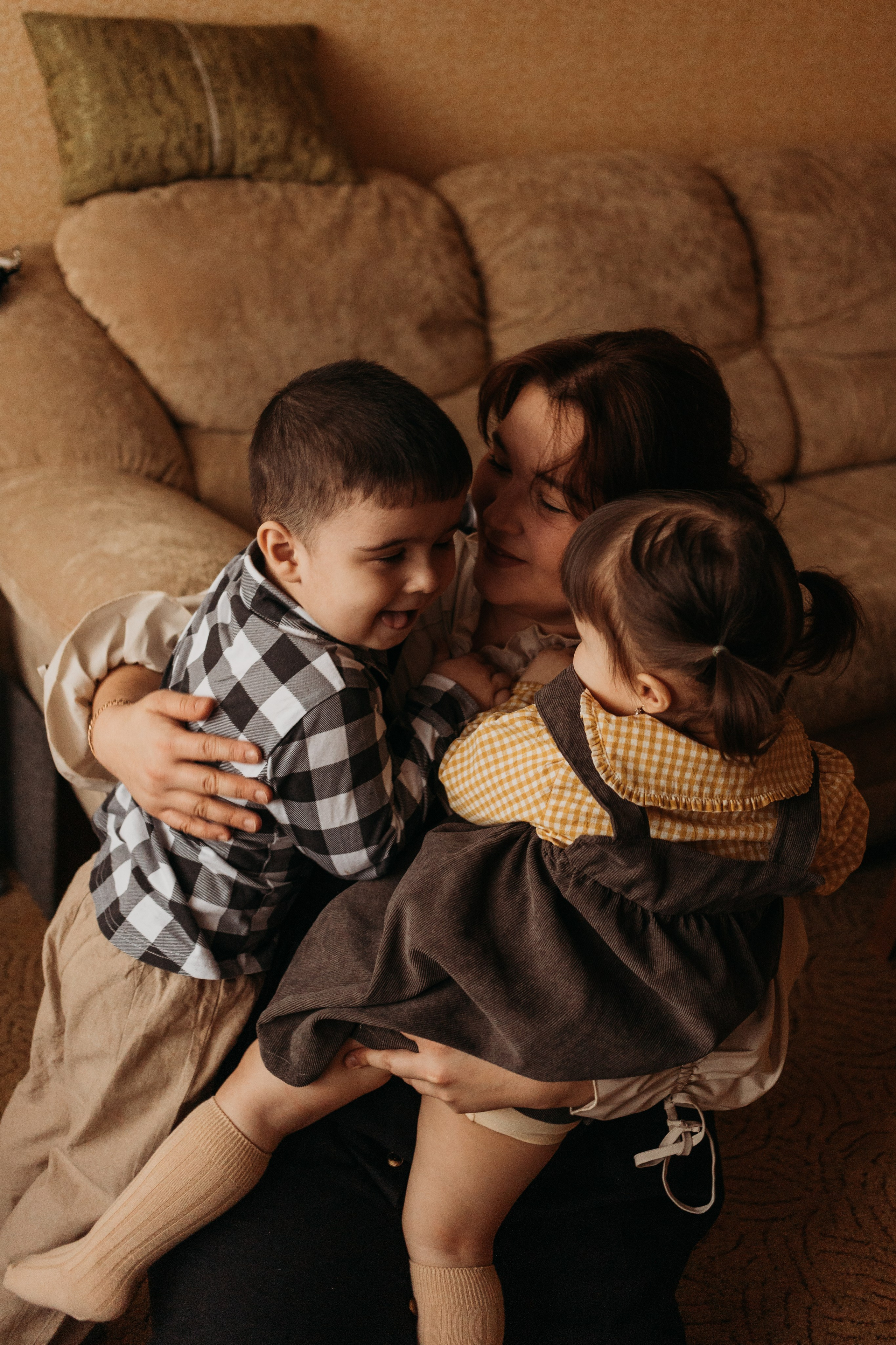 В ожидании Нового 2026. Фотограф Алена Свинаренко