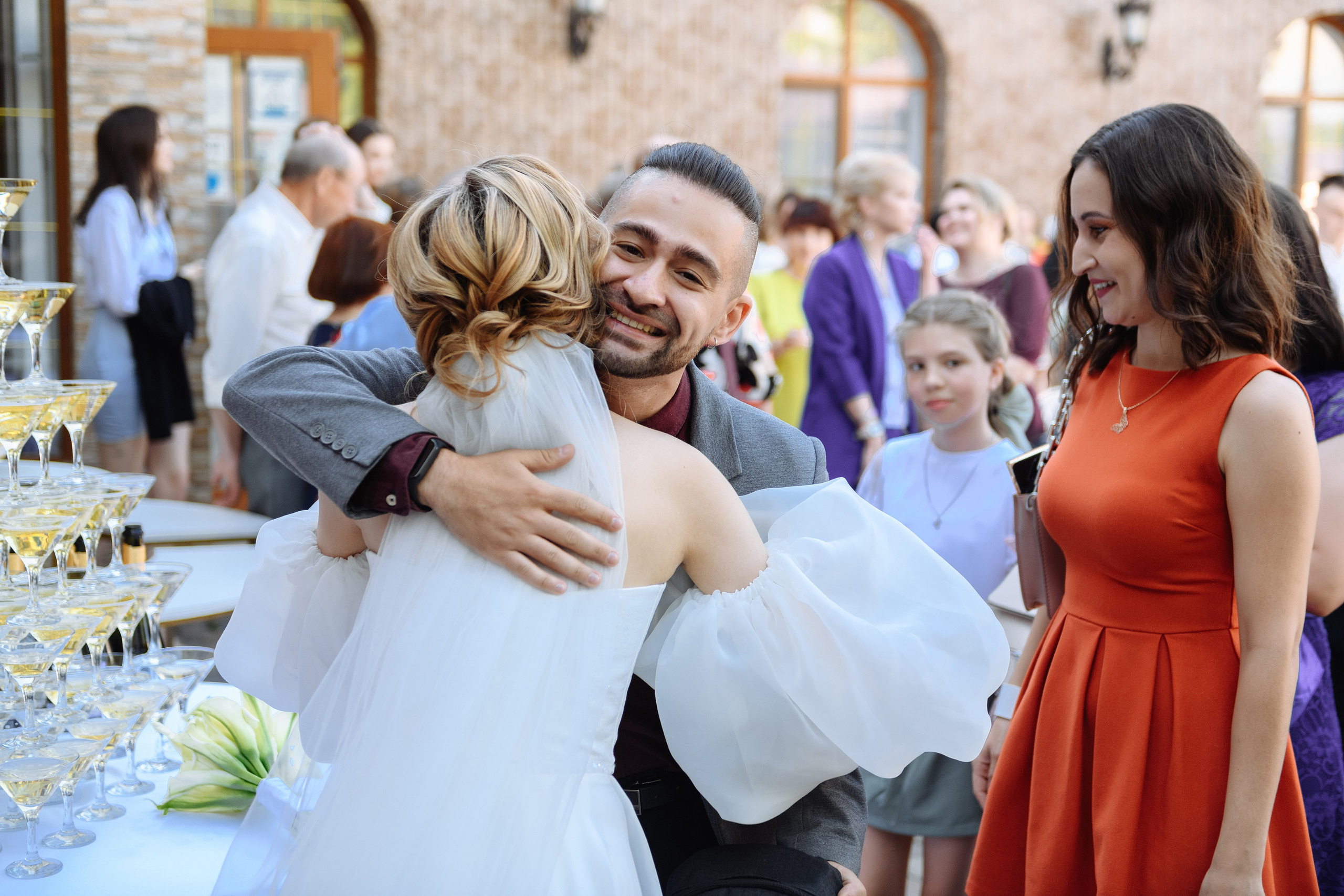 Линария и Рустам. Репортажный фотограф в Стерлитамаке Дмитрий Соколов