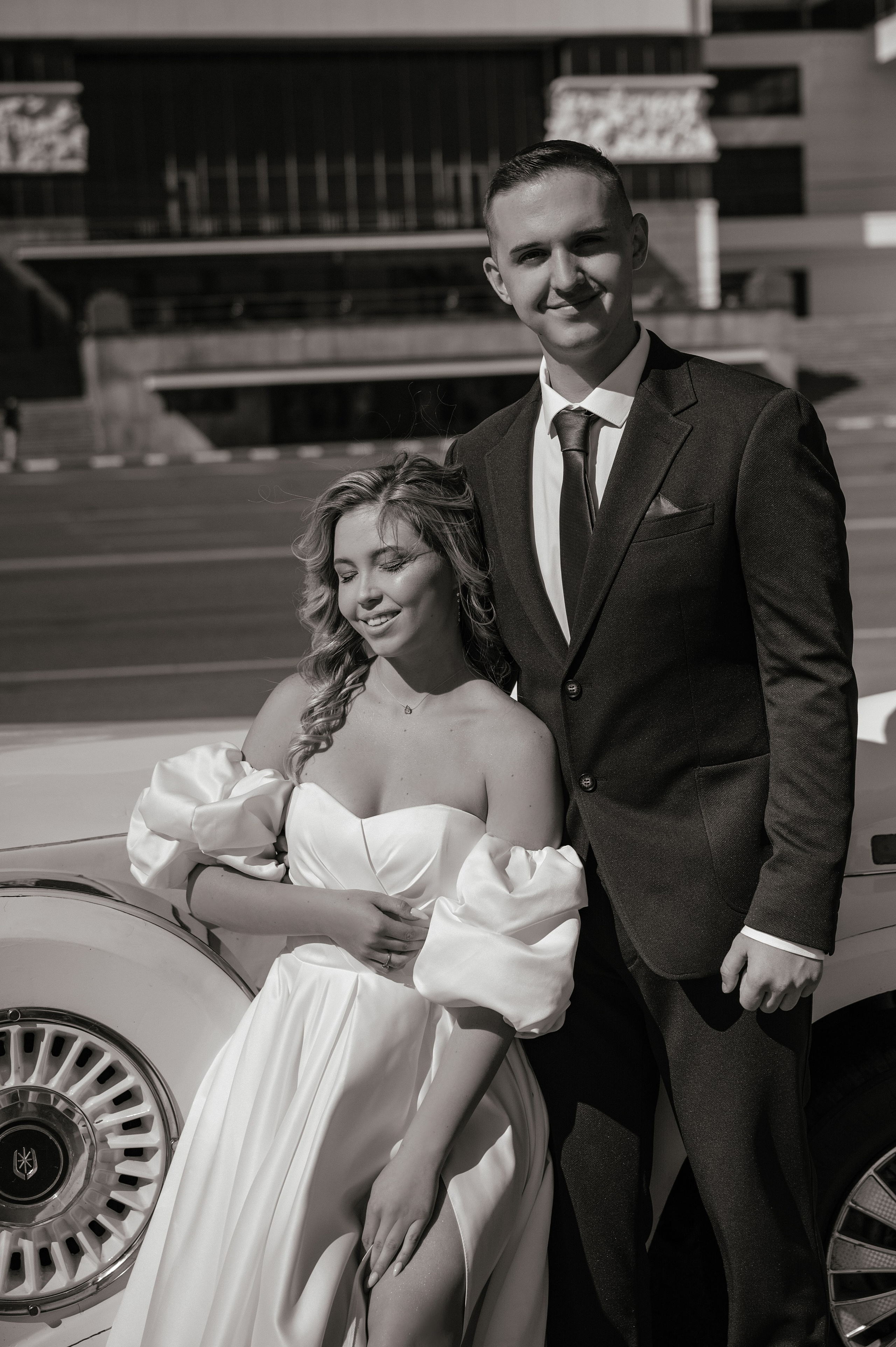 Кирилл & Ольга. Фотограф Таня Юдина в Ростове-на-Дону