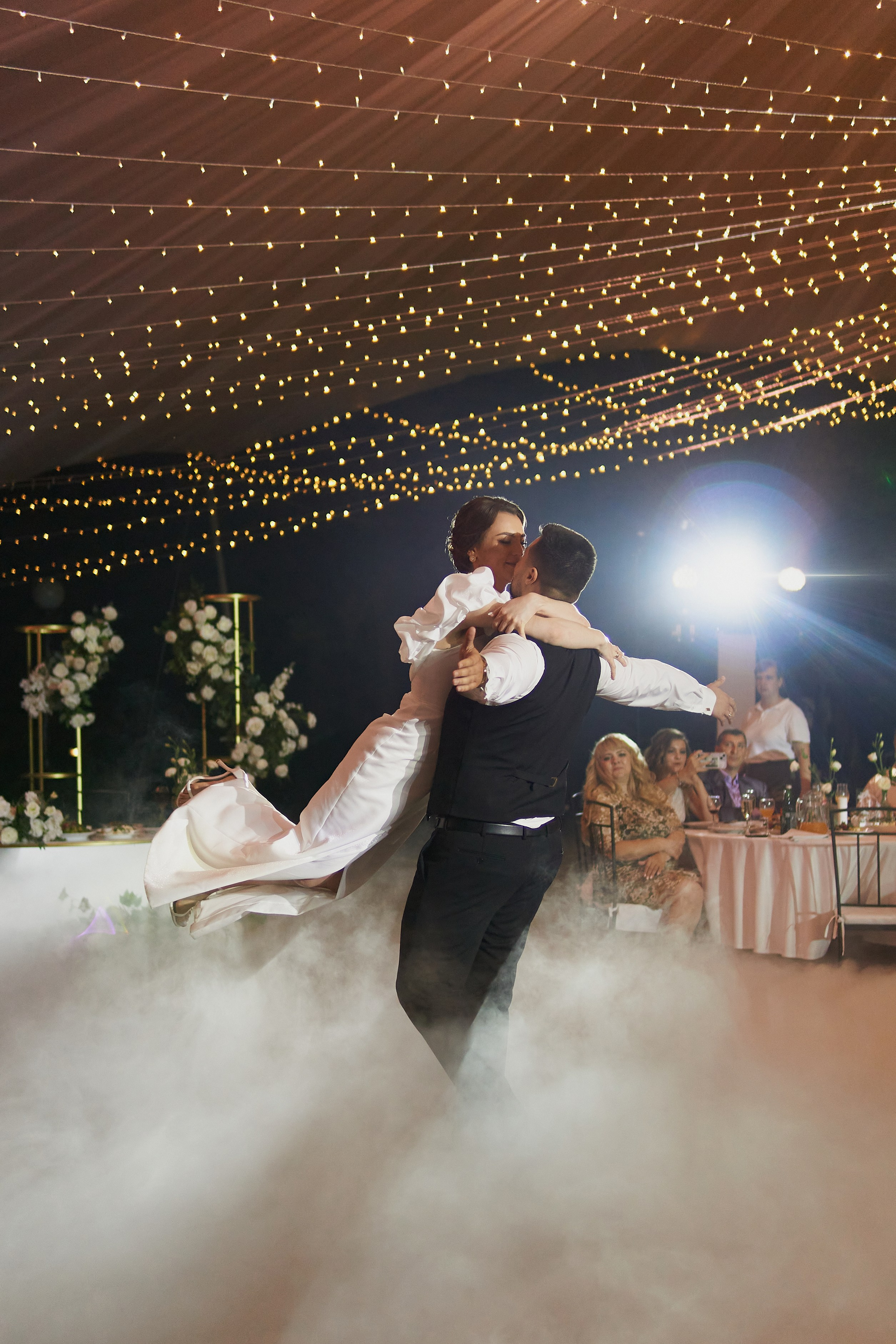 Денис и Надя. Фотограф Александра Лазарева