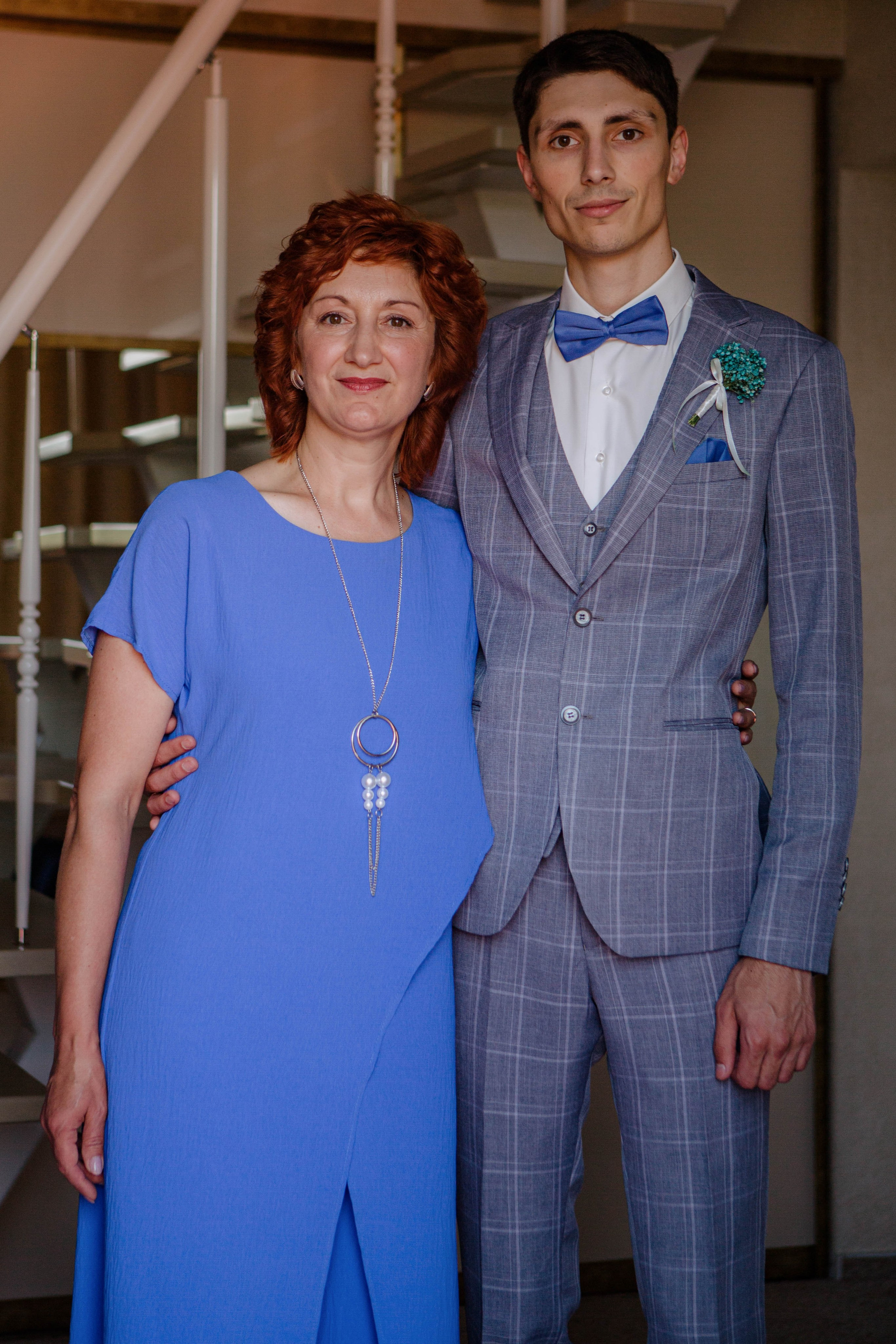 Анастасия и Илья. Фотограф Александра Кузнецова