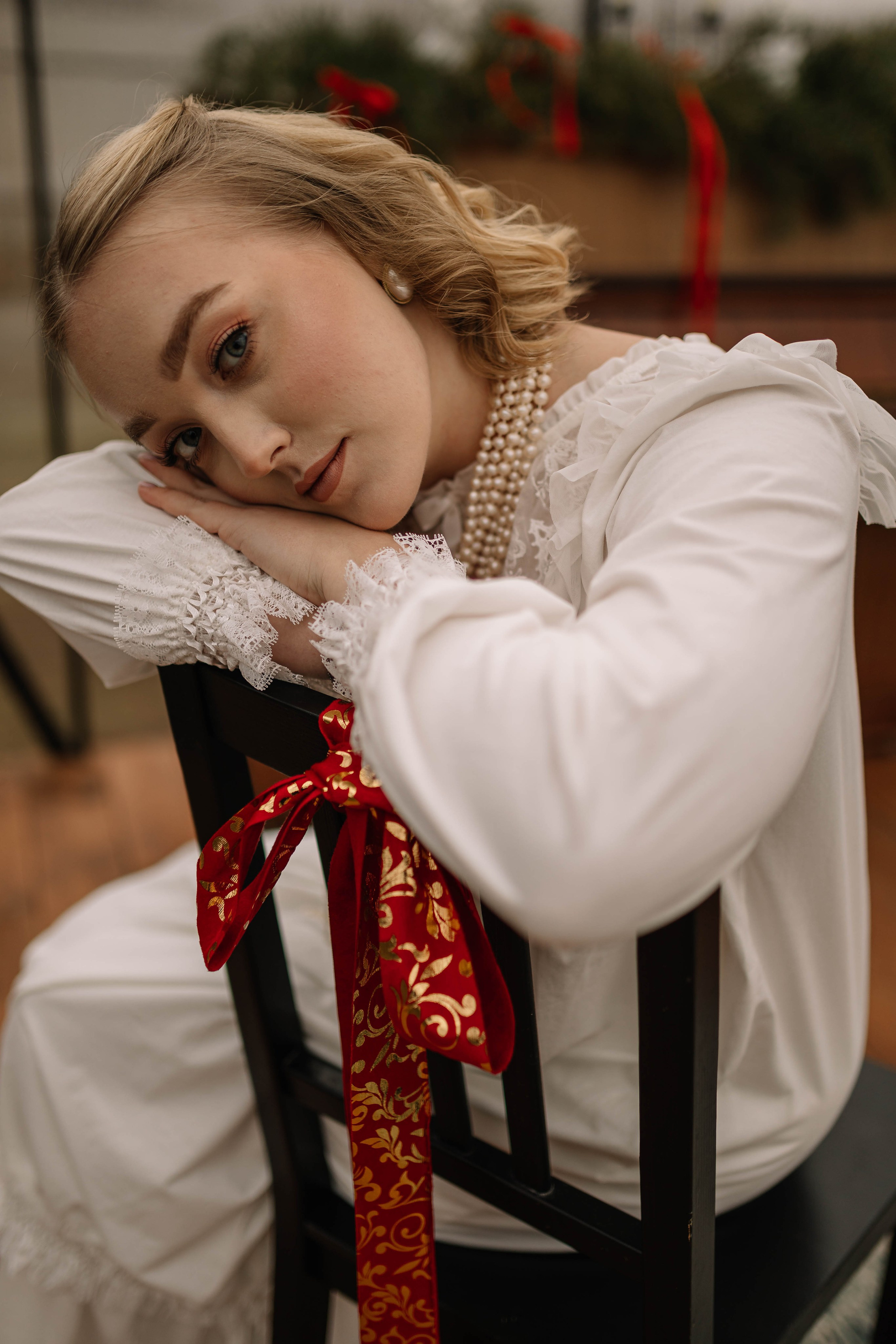 Анна. Фотограф Александра Кузнецова