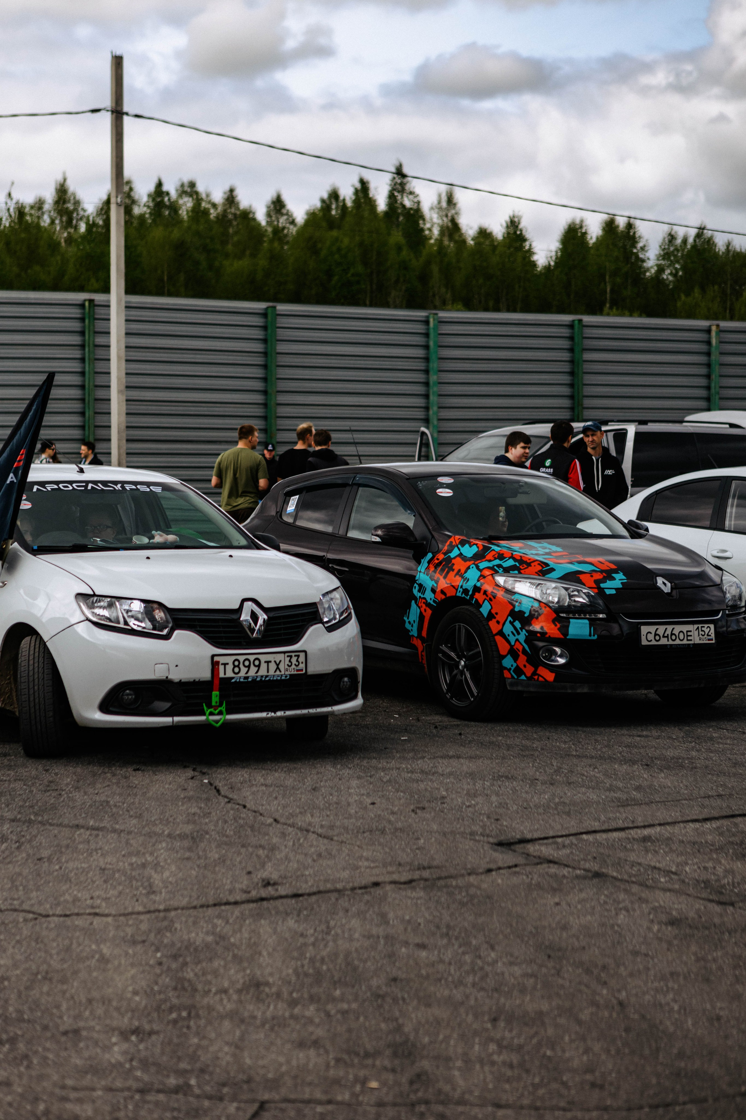 Открытие сезона 2024. Фотограф Александра Кузнецова