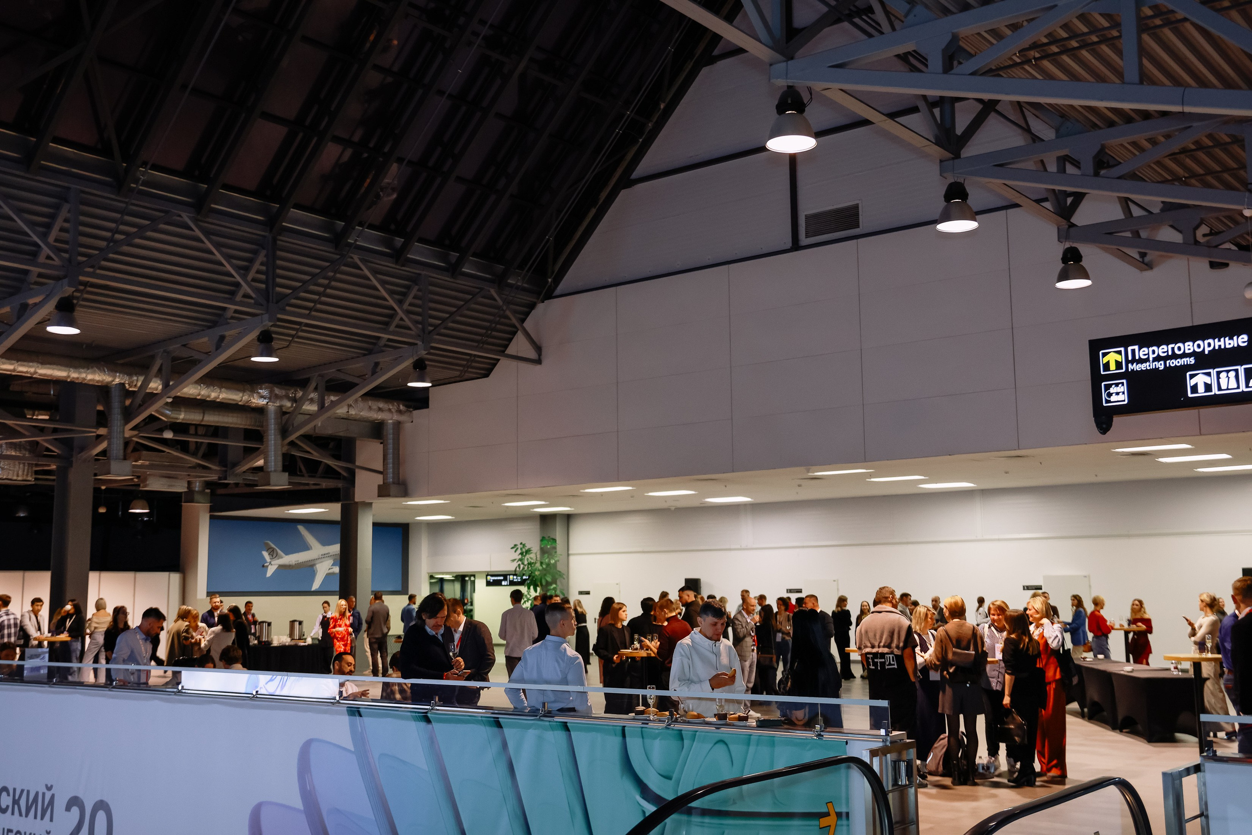 BUSNESS STANDUP с Оскаром Хартманном. Фотограф Юлия Мальцева