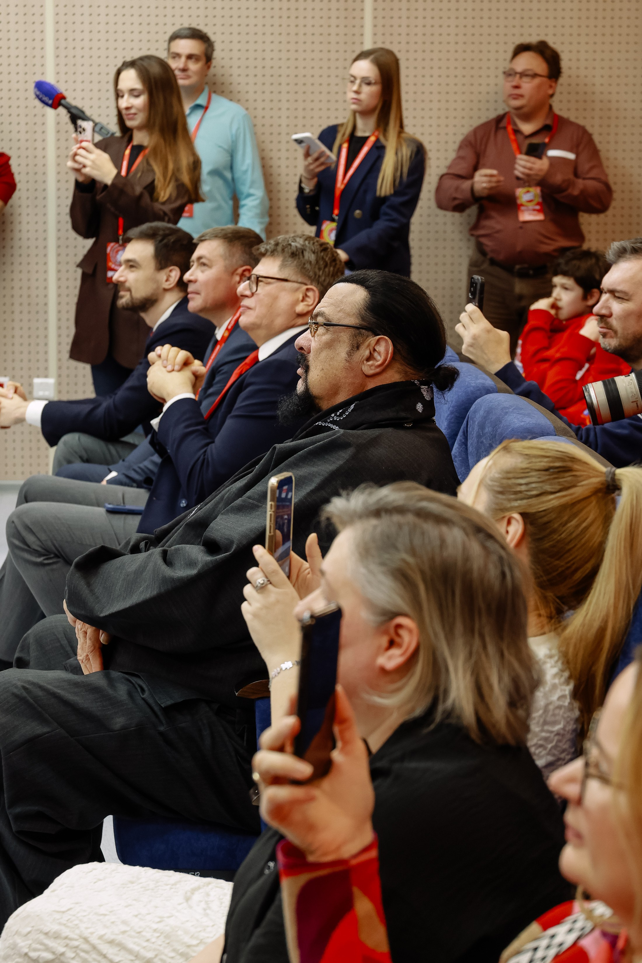 Кубок Первого канала. Фотограф Юлия Мальцева