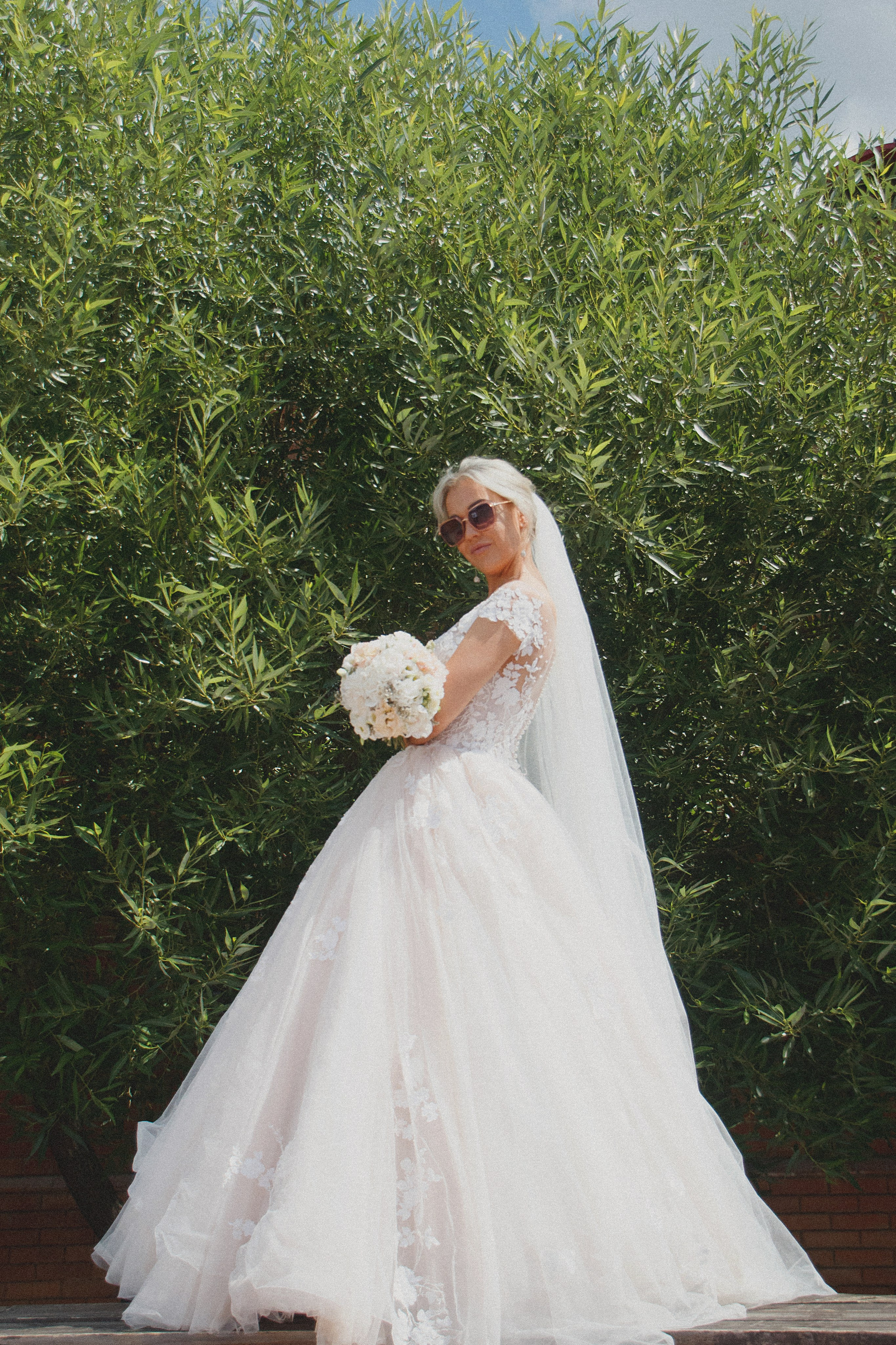 Анастасия & Павел. Фотограф и видеограф в Омск/Москва Сащенко Лера