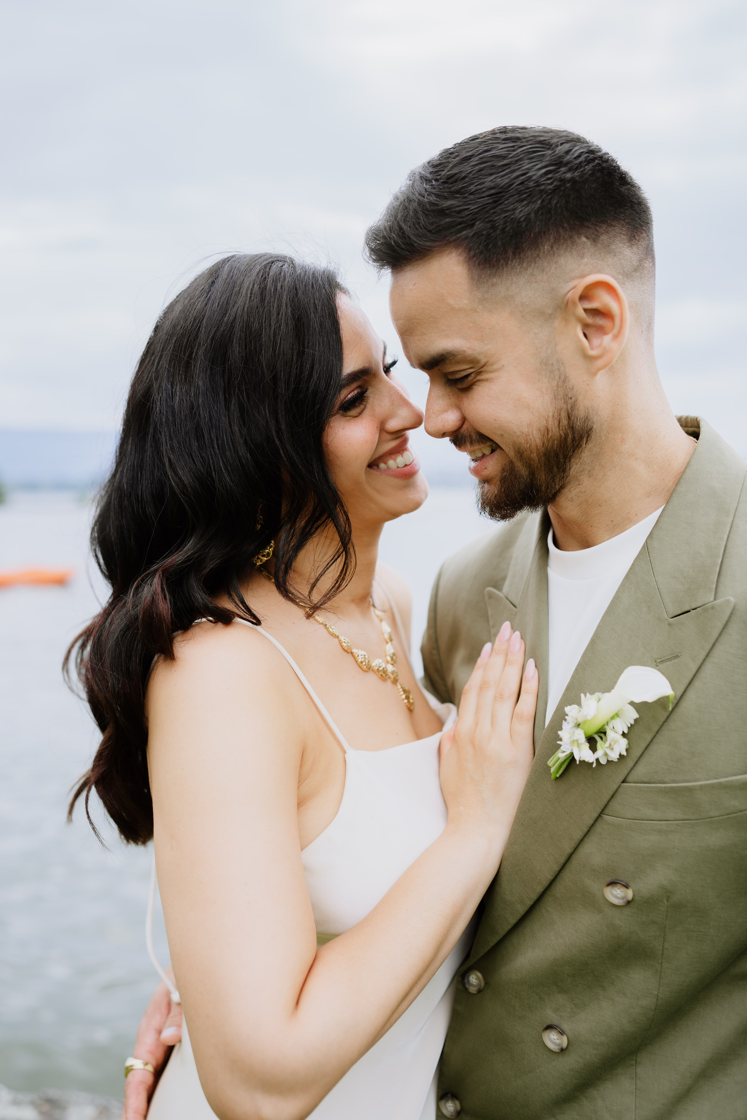 Yasmine & Steven | civil wedding in Eaux-Vives. Профессиональный свадебный фотограф в Женеве и Швейцарии | Таня Вовчецкая