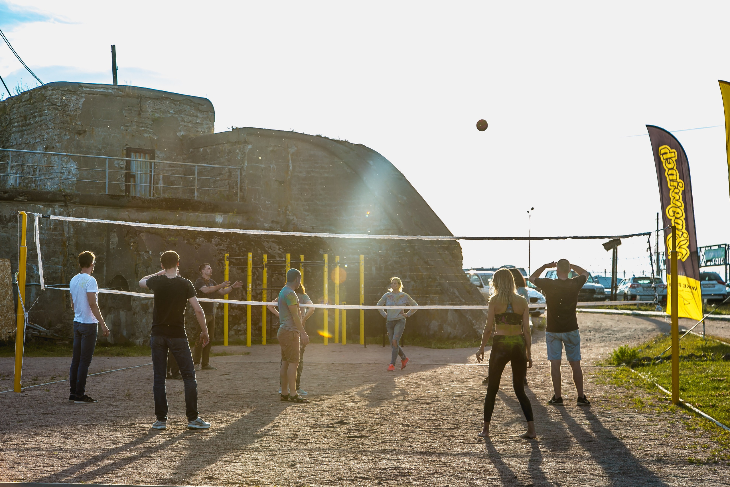 КОРПОРАТИВ ЛЕТО. Главная