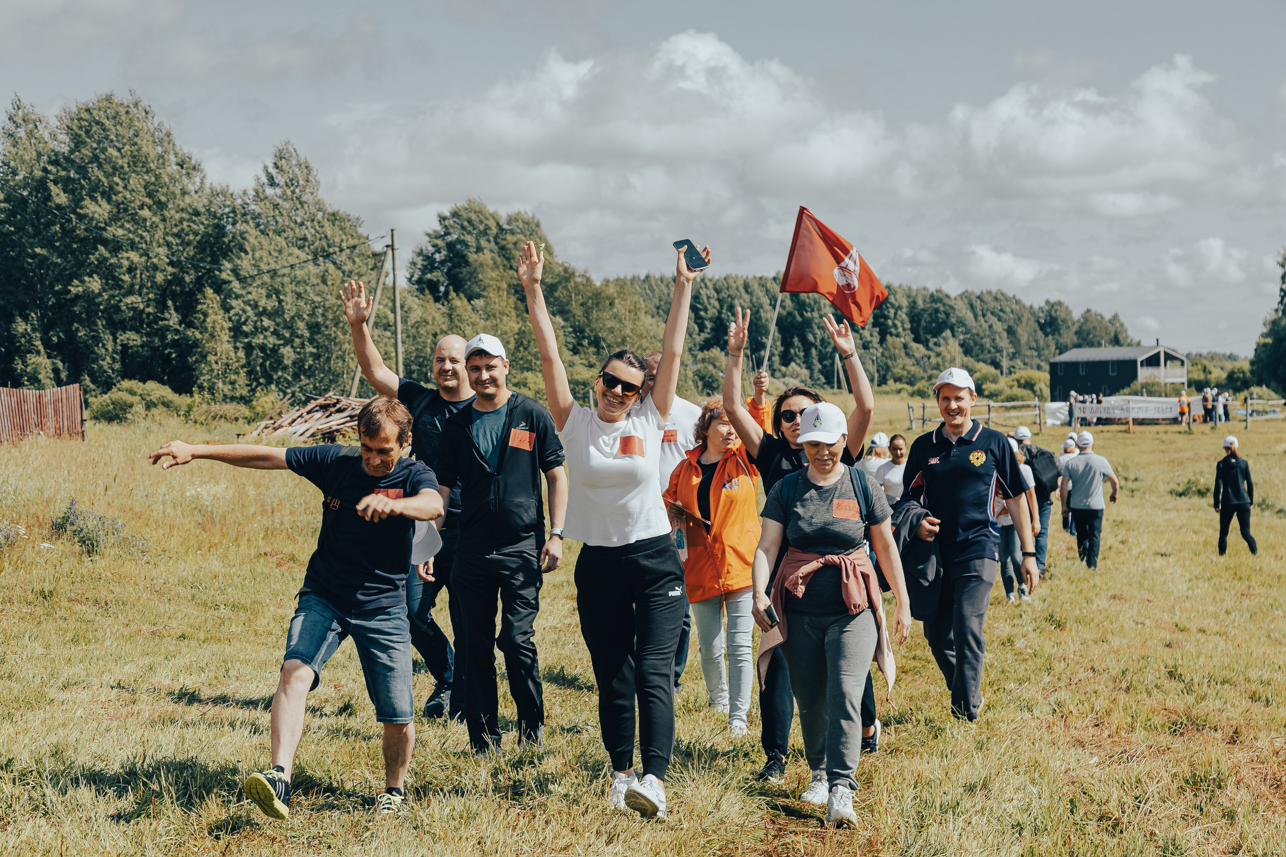 КОРПОРАТИВ ЛЕТНИЙ. Главная