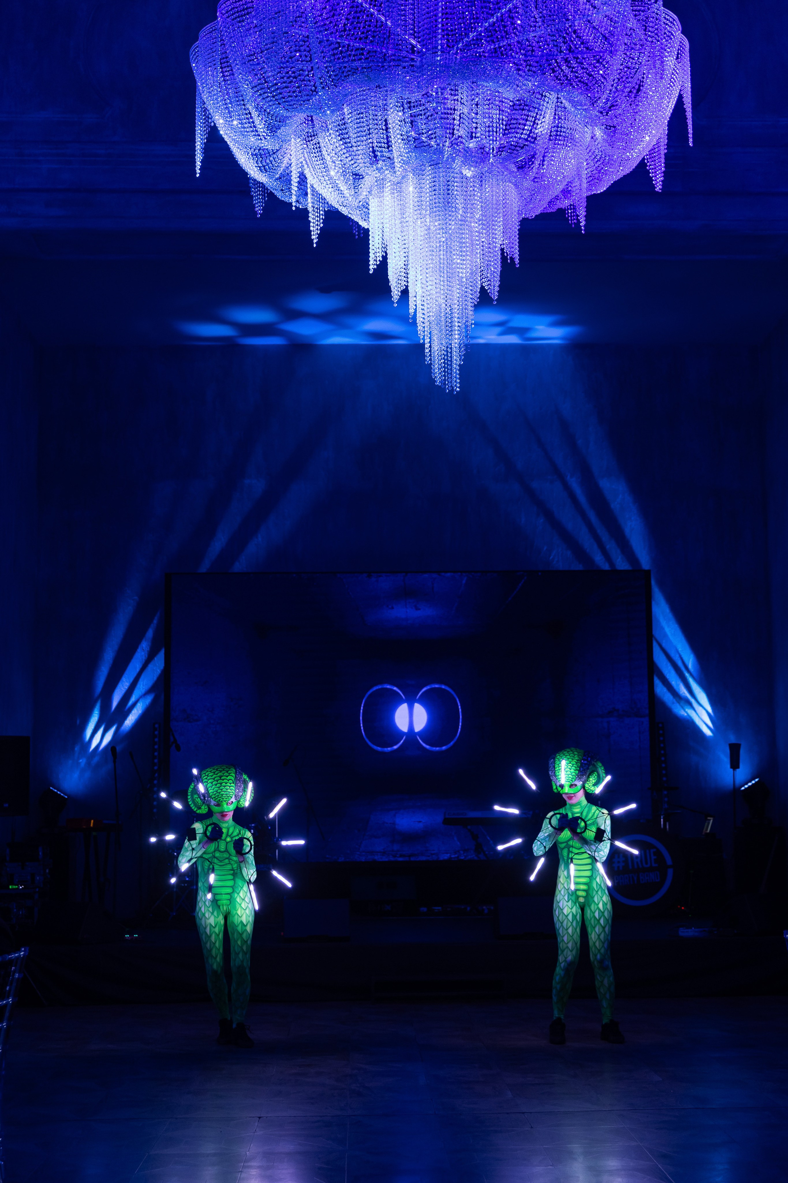 Новогодний корпоратив компании ВАД. NesterovaMaria.ru