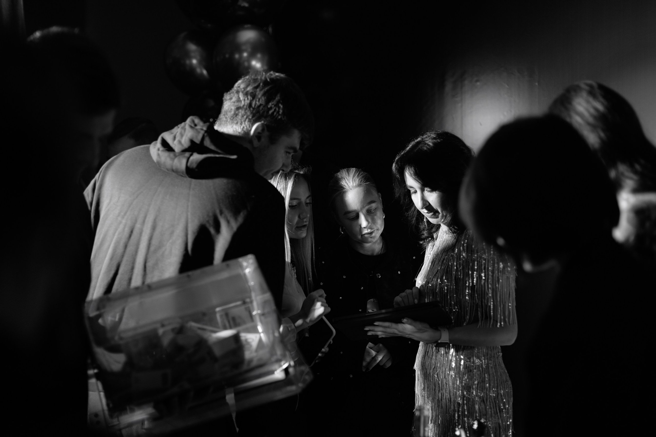 Открытие Exeed. Свадебный фотограф