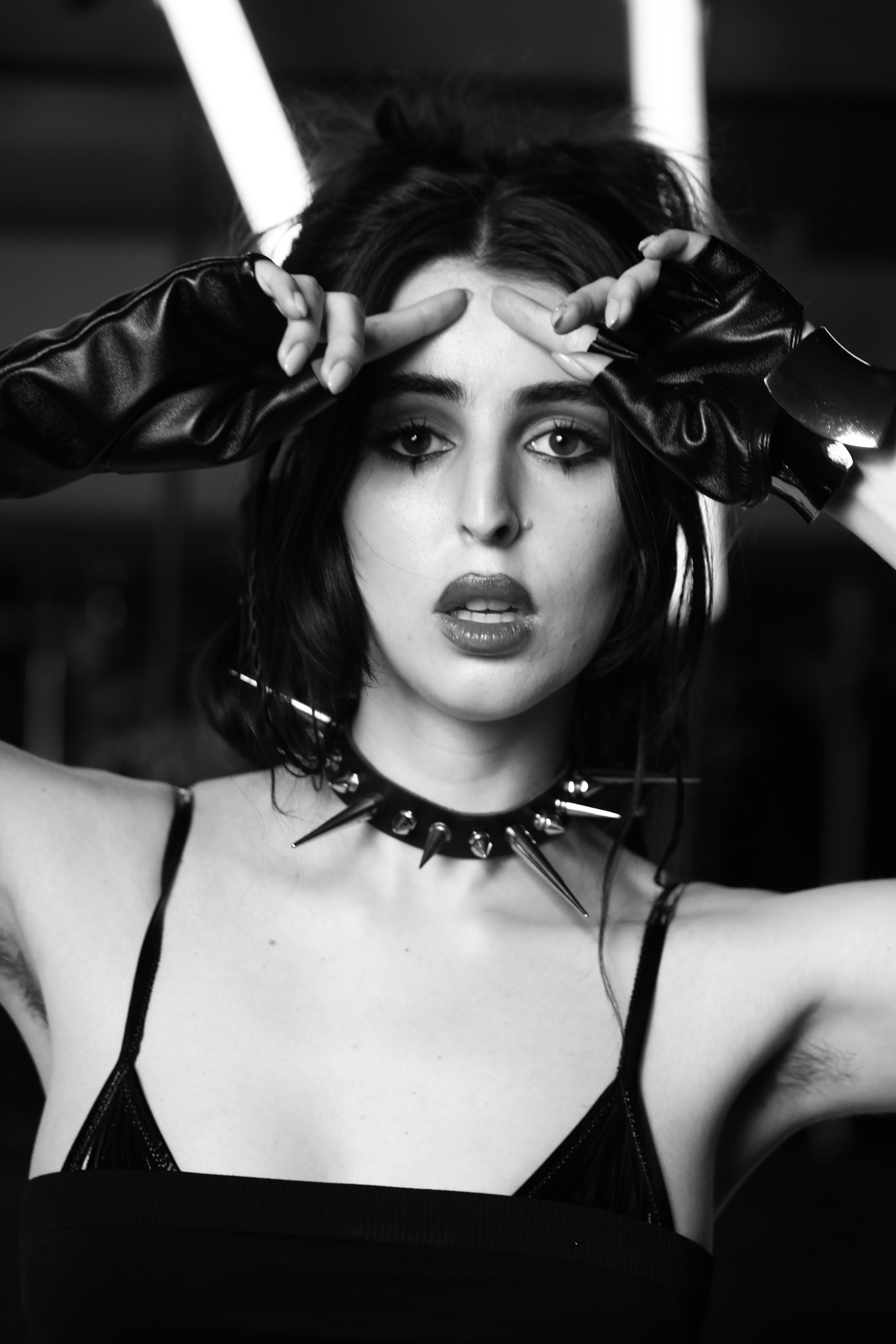 ЧБ. Фотограф Сергей Пюннинен