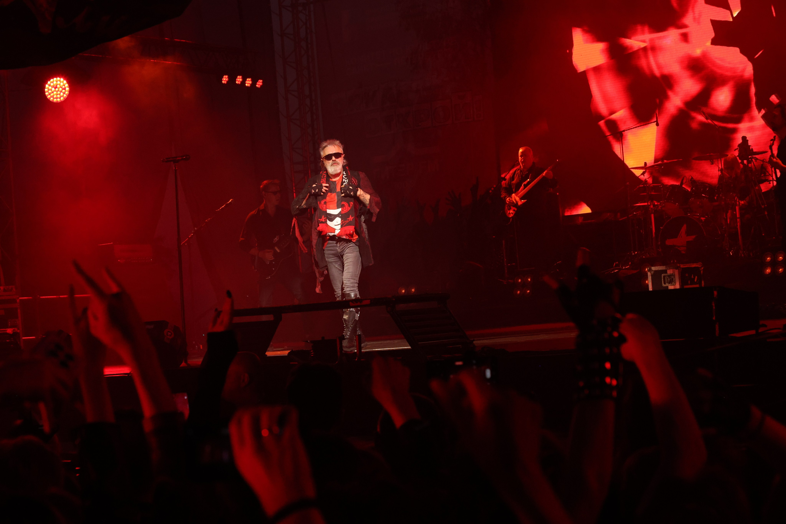 Репортажная съемка. Фотограф Сергей Пюннинен