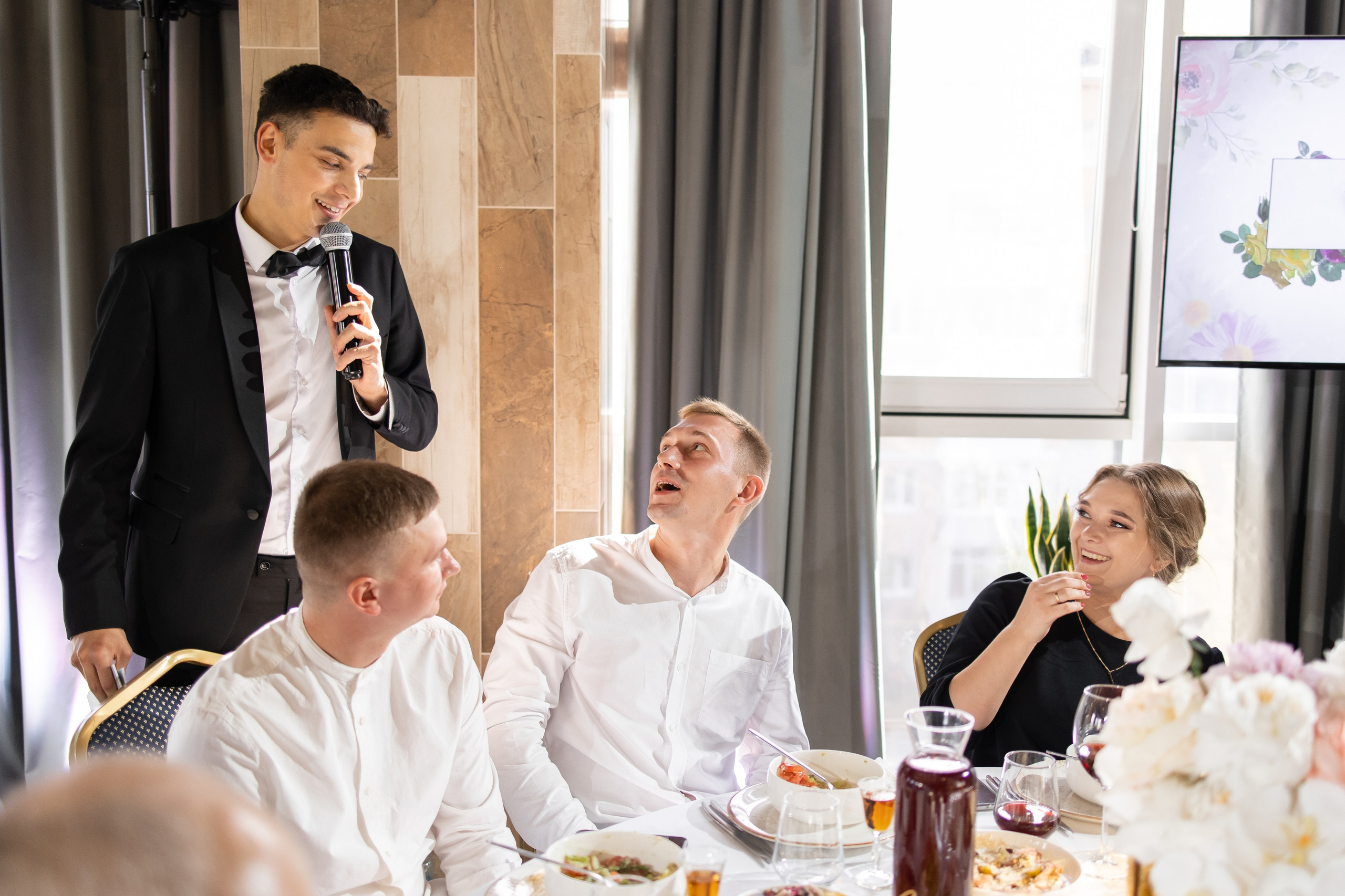 Дарья и Андрей