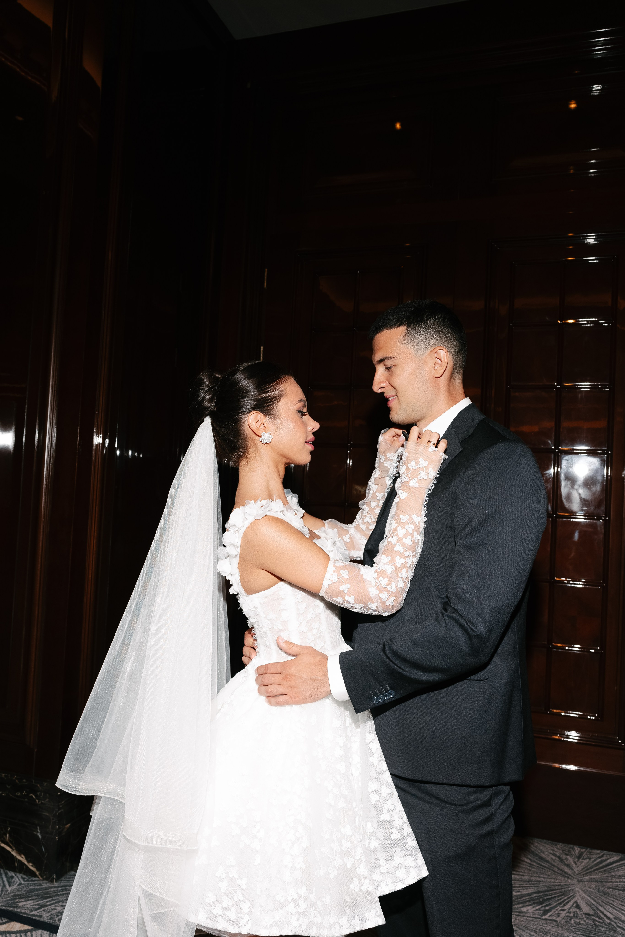 Мария и Владимир. Свадебный фотограф Татьяна Домарева