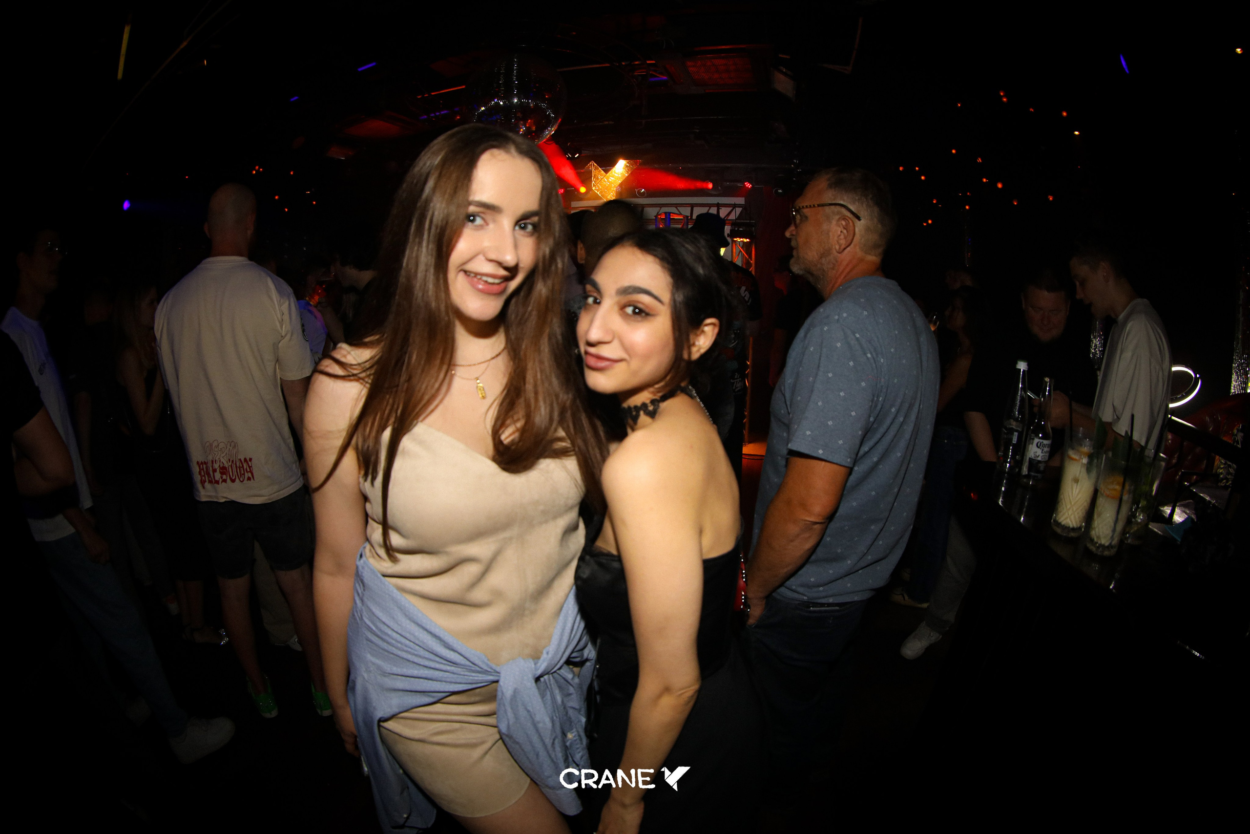 CRANE | GOODBYE SUMMER | 31.08.24