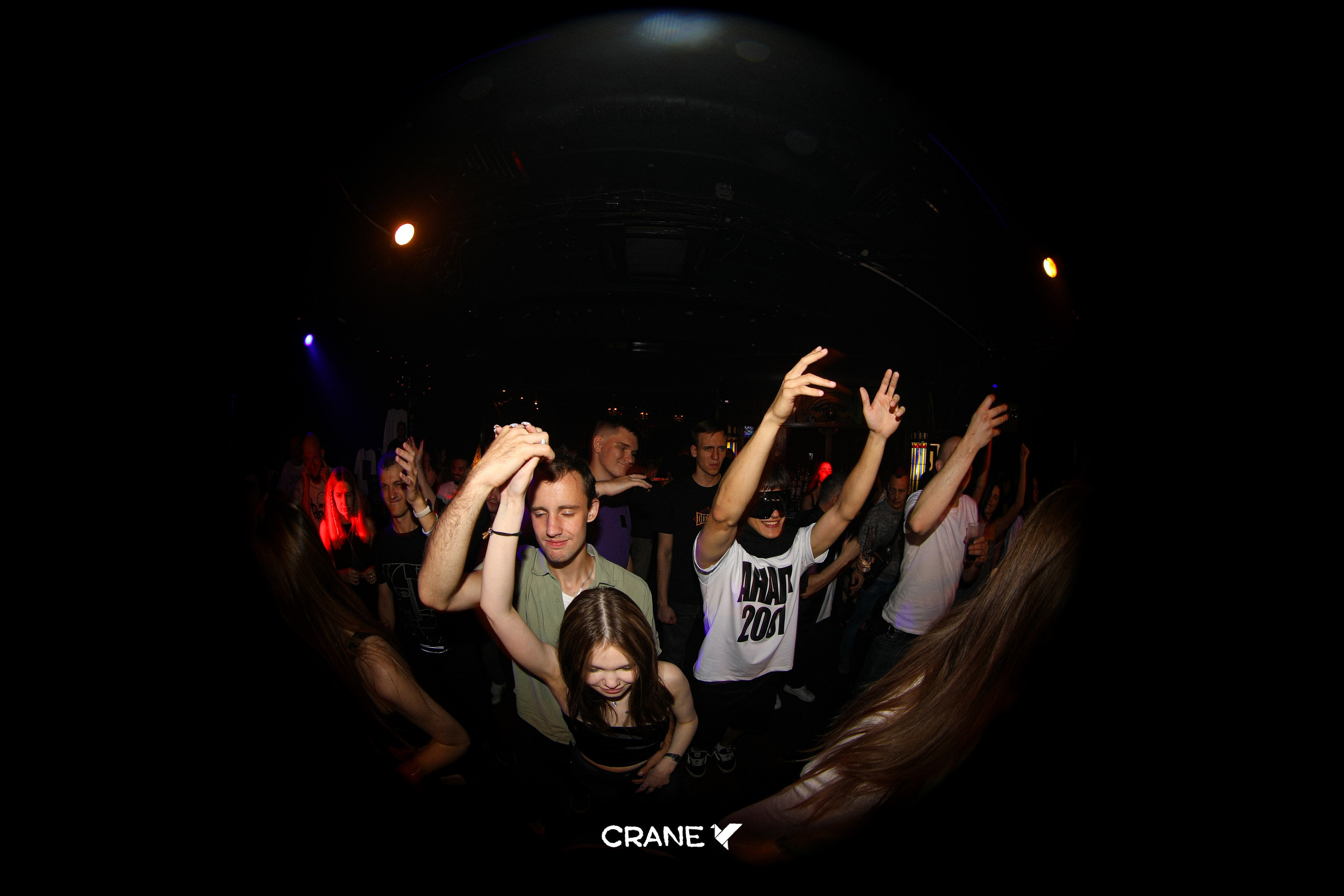 CRANE | GOODBYE SUMMER | 31.08.24