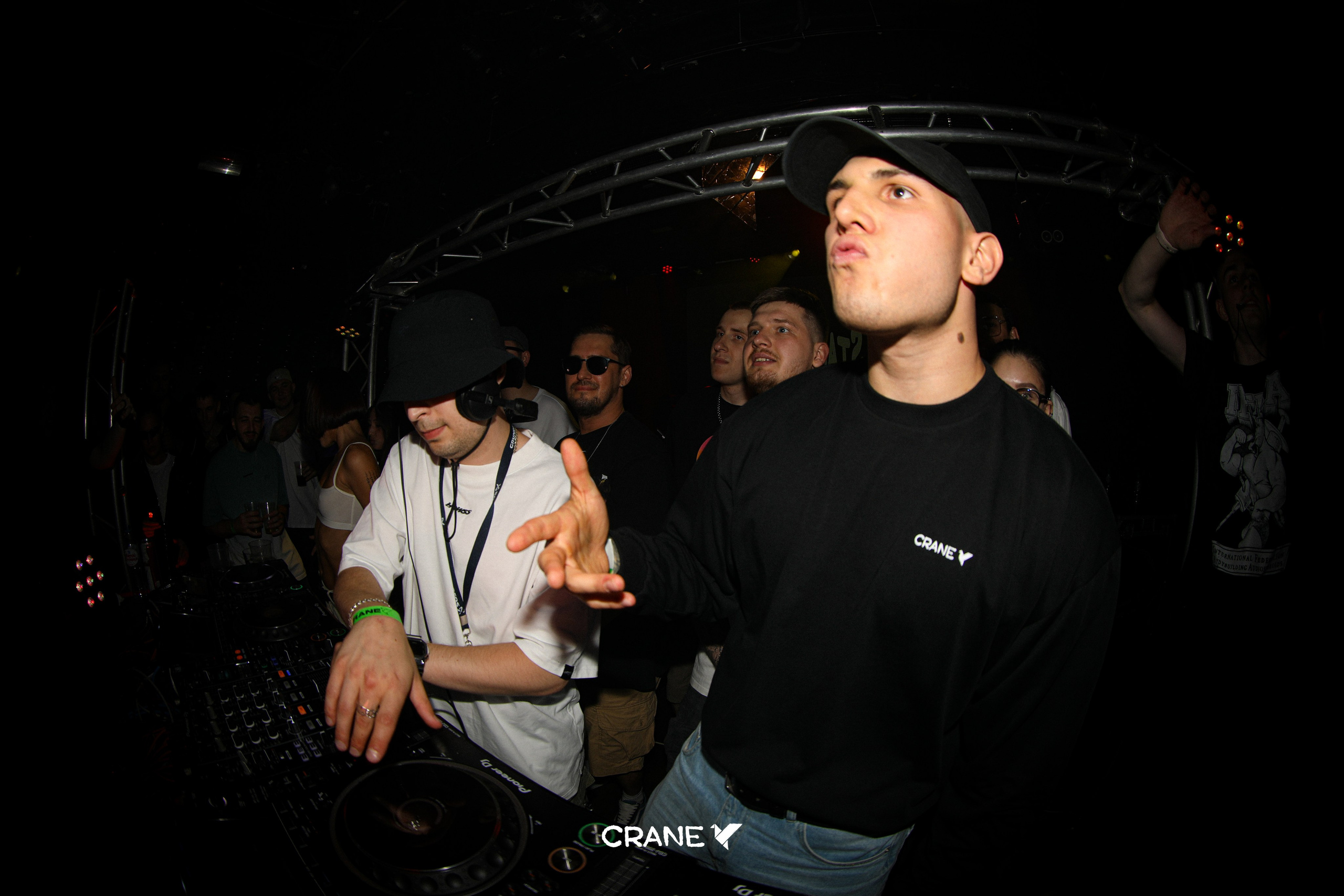 CRANE | GOODBYE SUMMER | 31.08.24