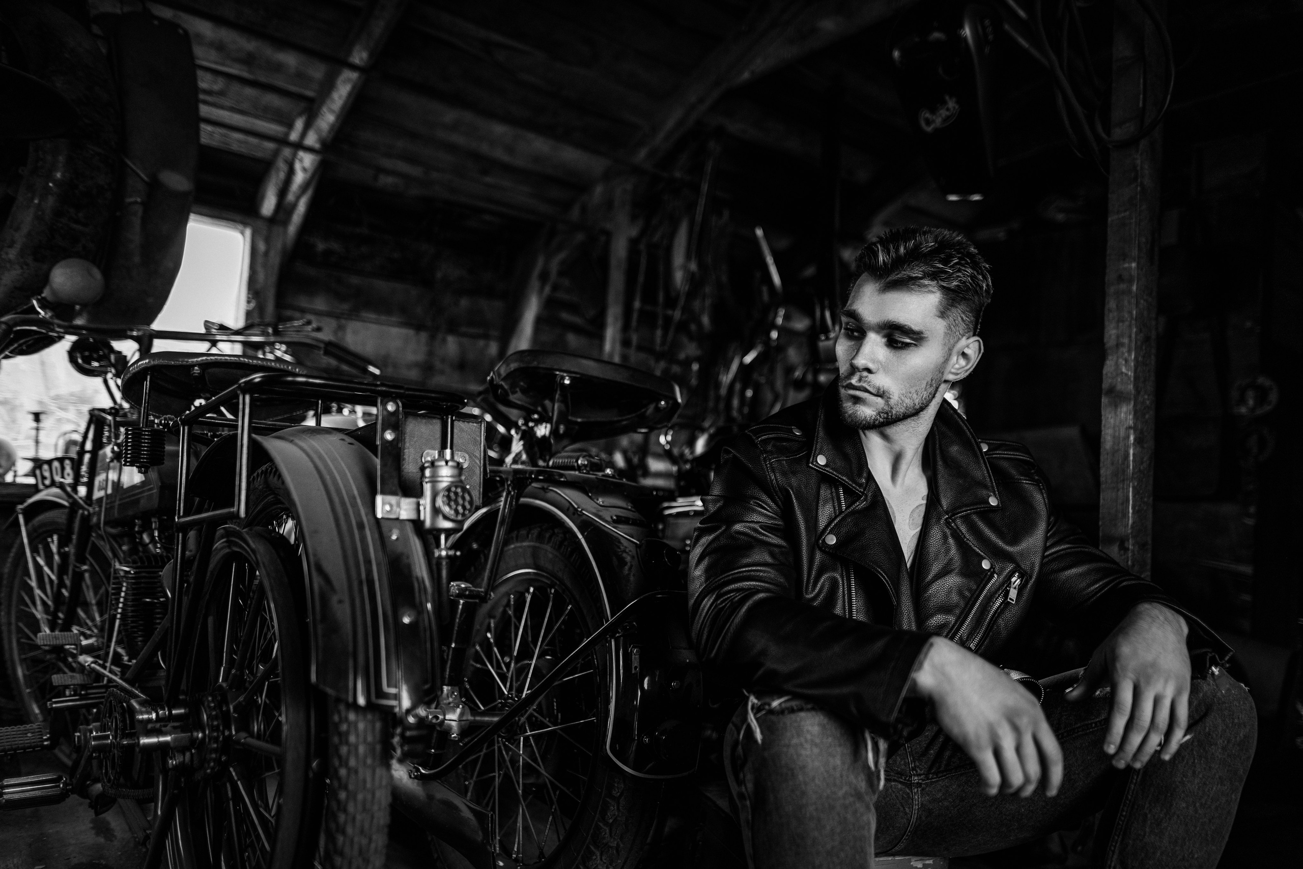 Фотограф Олег Сотник