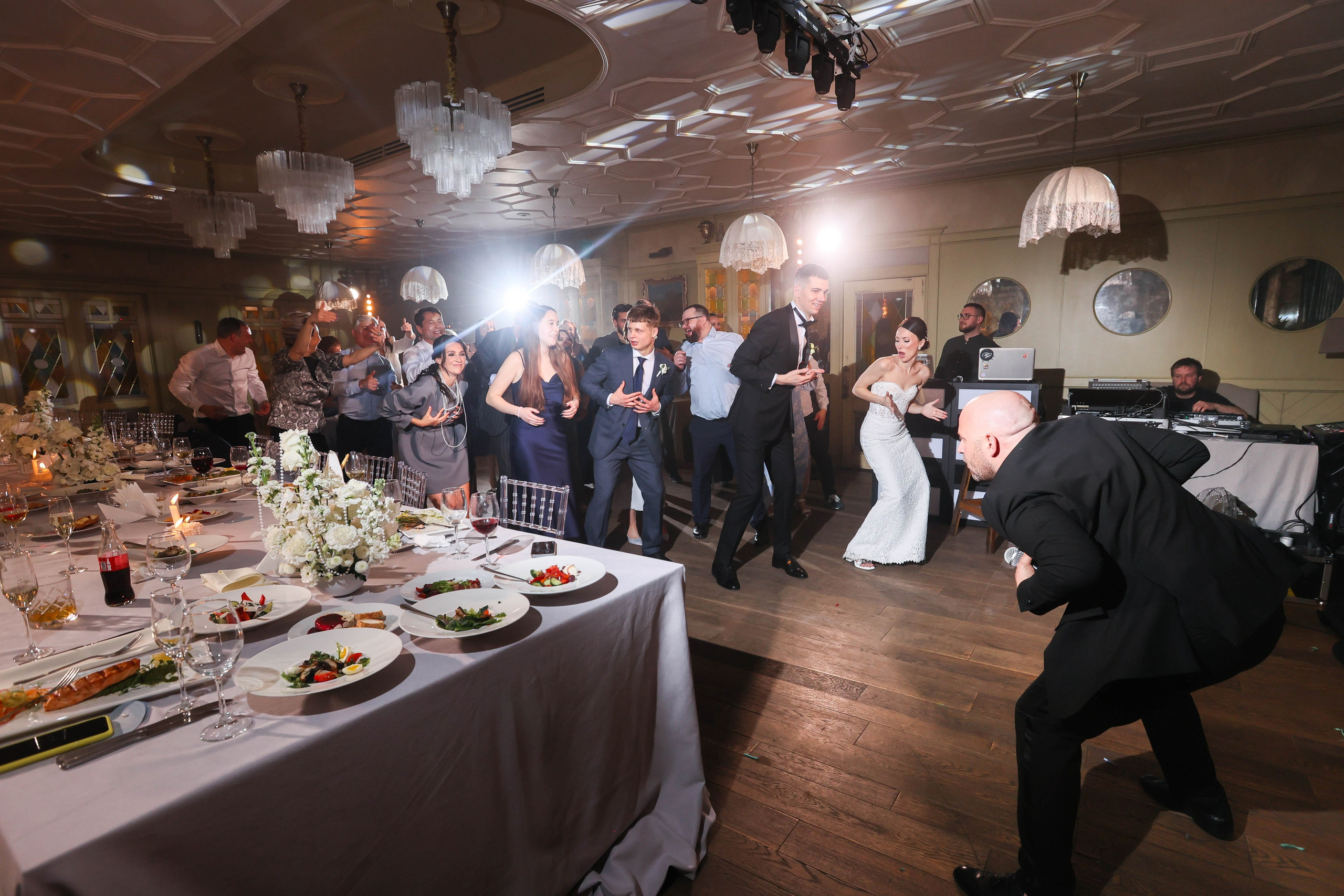 Екатерина и Роман_Вознесенская слабода. Кристина Невская — свадебный фотограф во Владимире