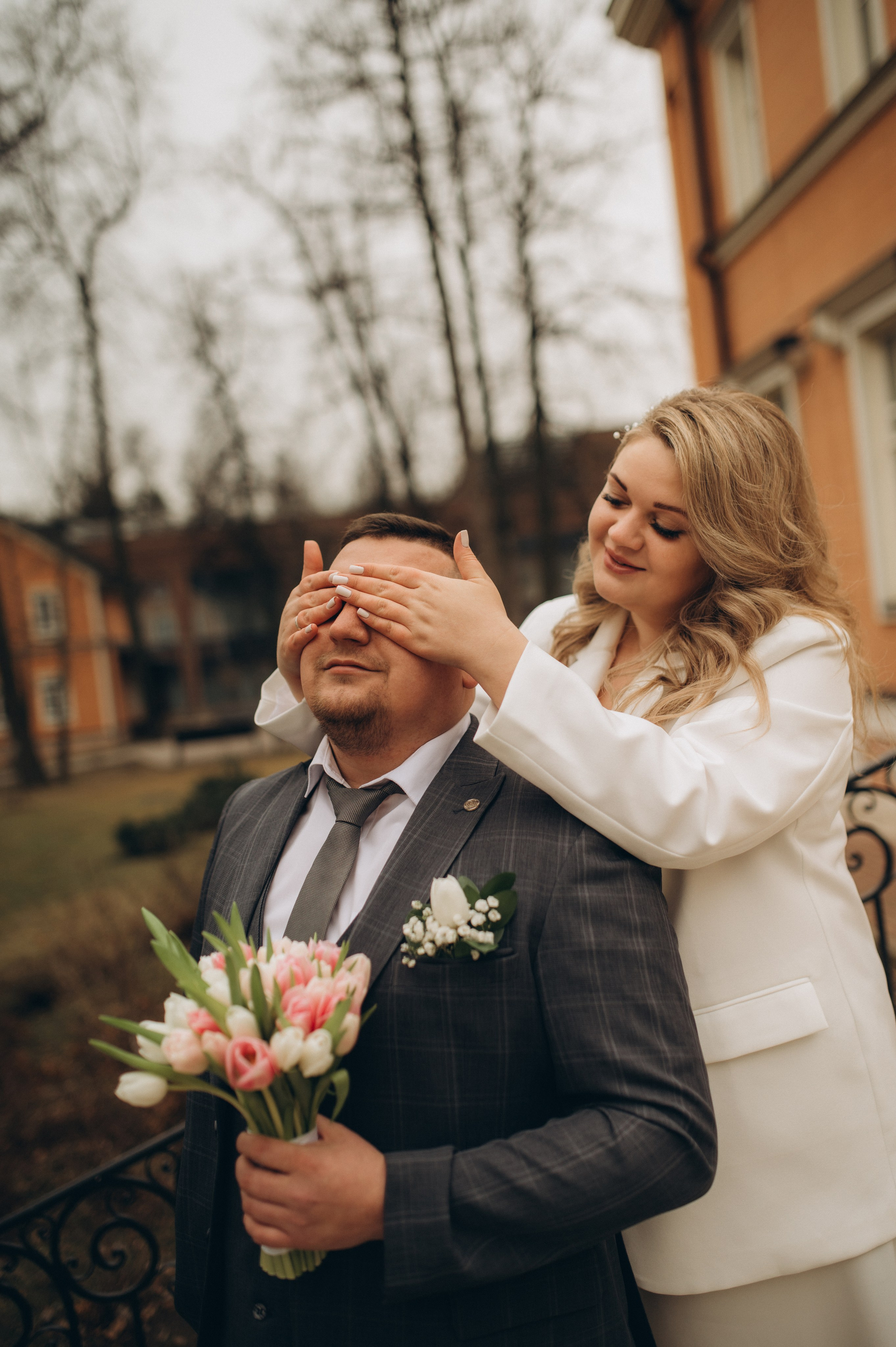 Алёна и Сергей. Фотограф Быстрова Дарья г. Москва