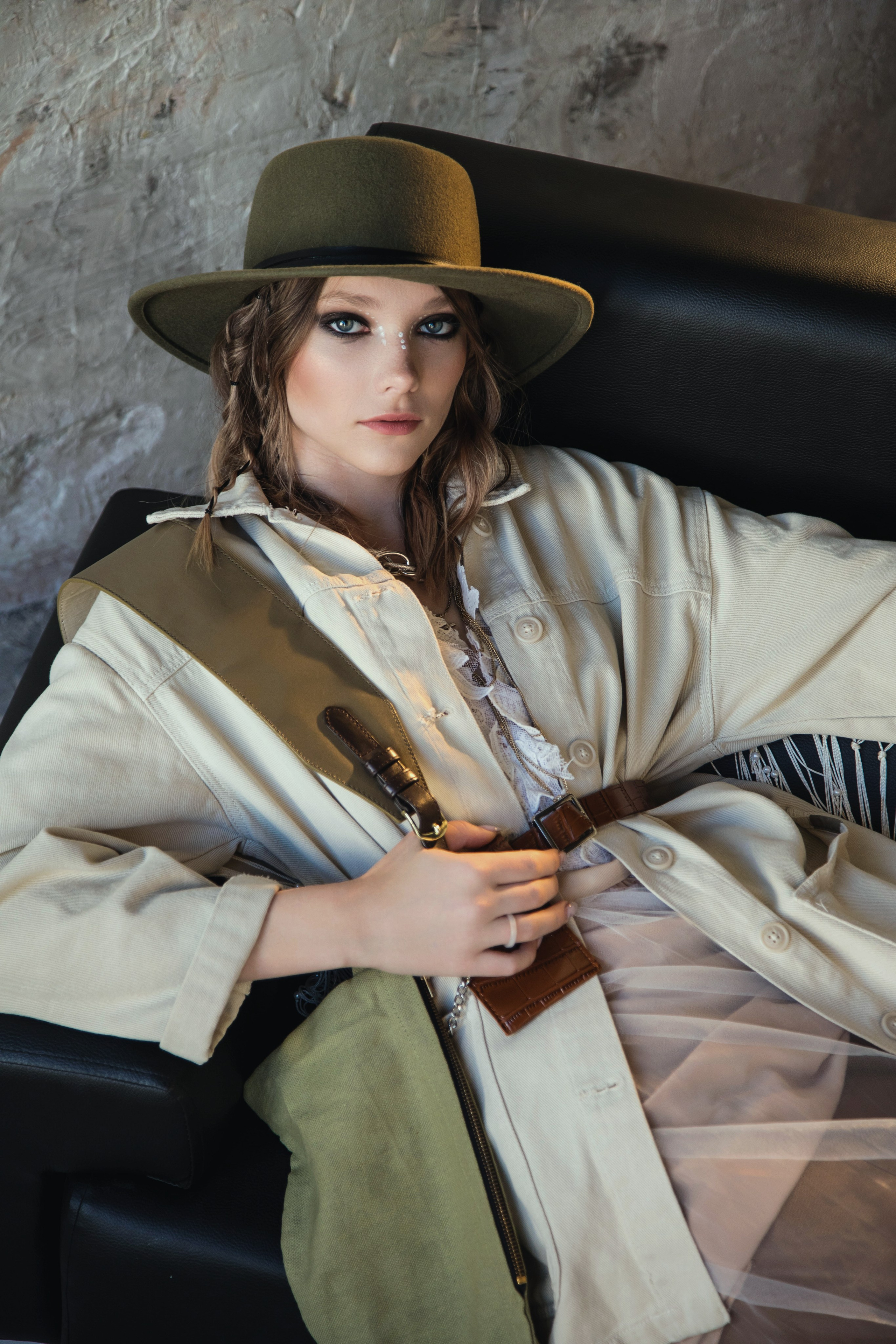 НАСТЯ. Фотограф Ольга Косенко в Москве