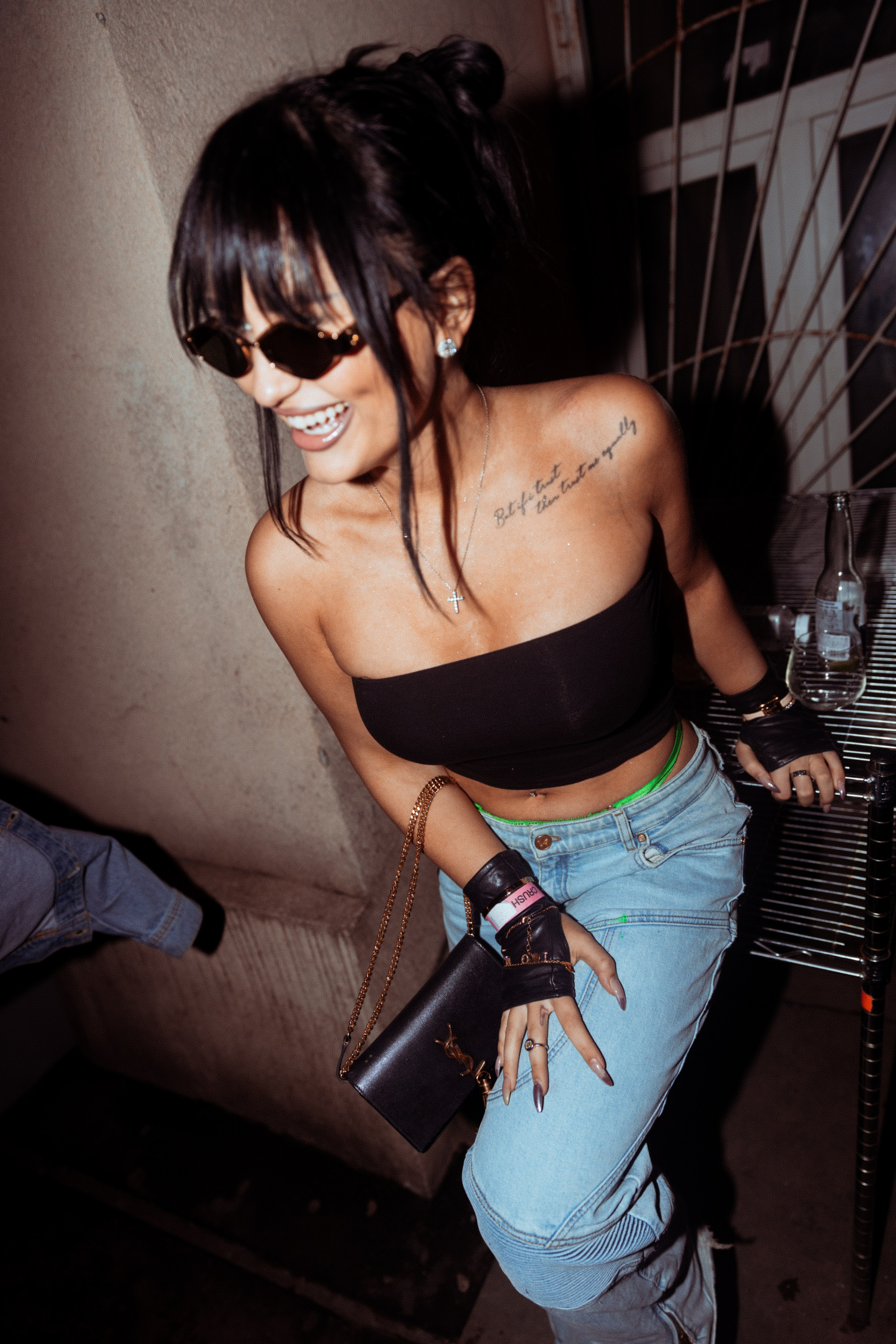 PARTIES. DRIPSTOCK MAG