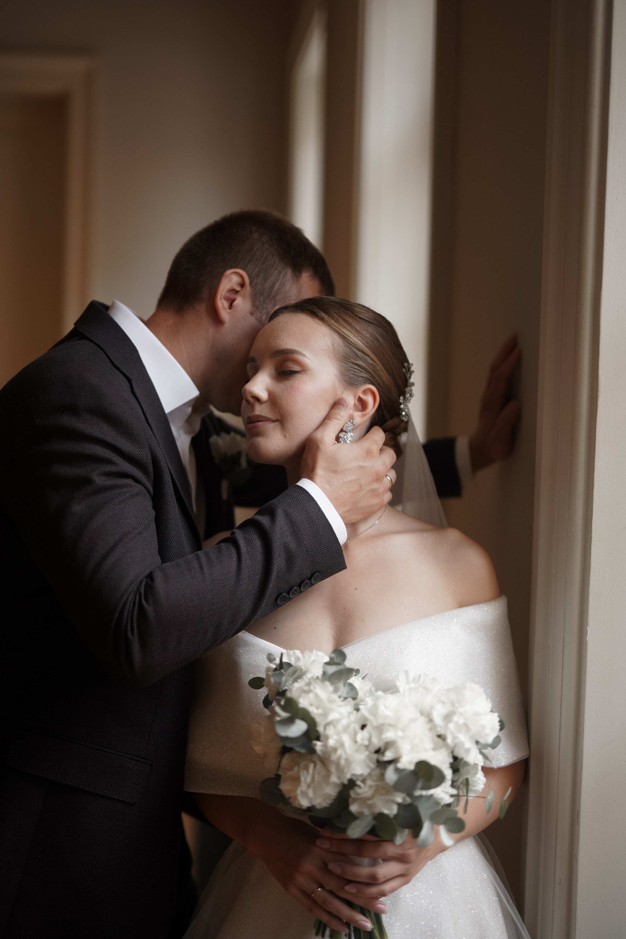 Наталья и Феликс. Свадебный фотограф Марина Попова