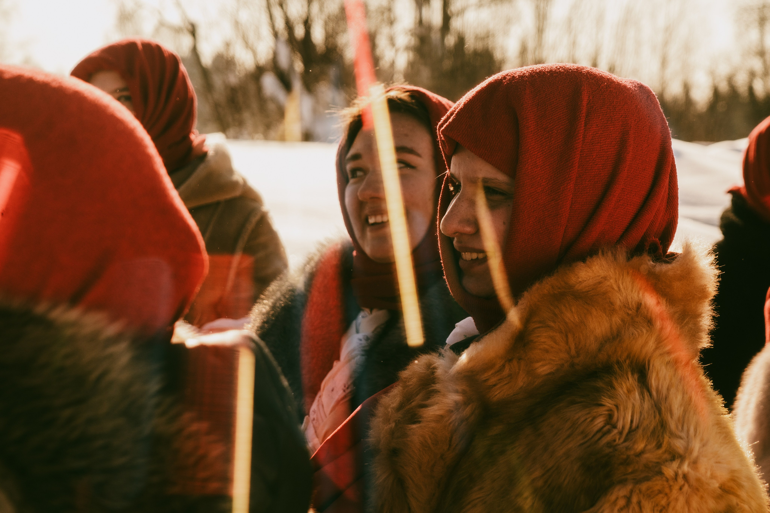 Перфоманс «Светило». Репортажный фотограф Слюсаренко Артём