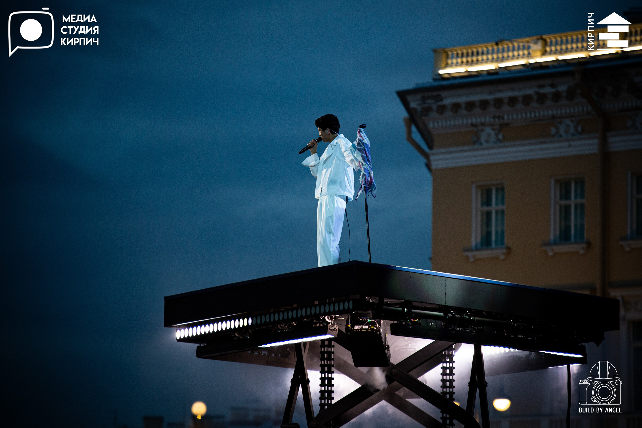 Знаменитости. Ангелина Тамилина — репортажный фотограф в Санкт-Петербурге