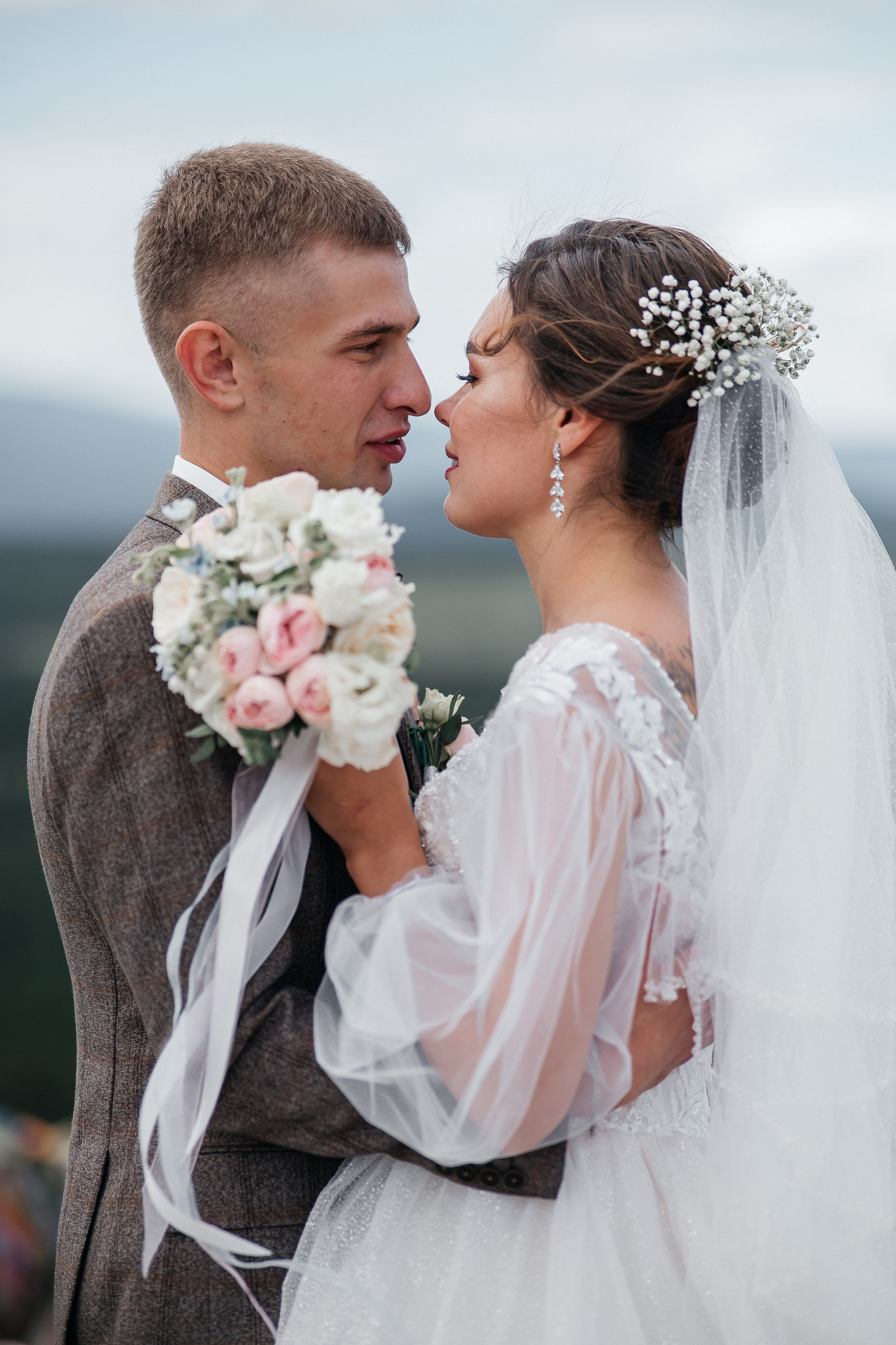 Свадебные съёмки. Свадебный, школьный и детский фотограф в Улан-Удэ Виктор Григорьев