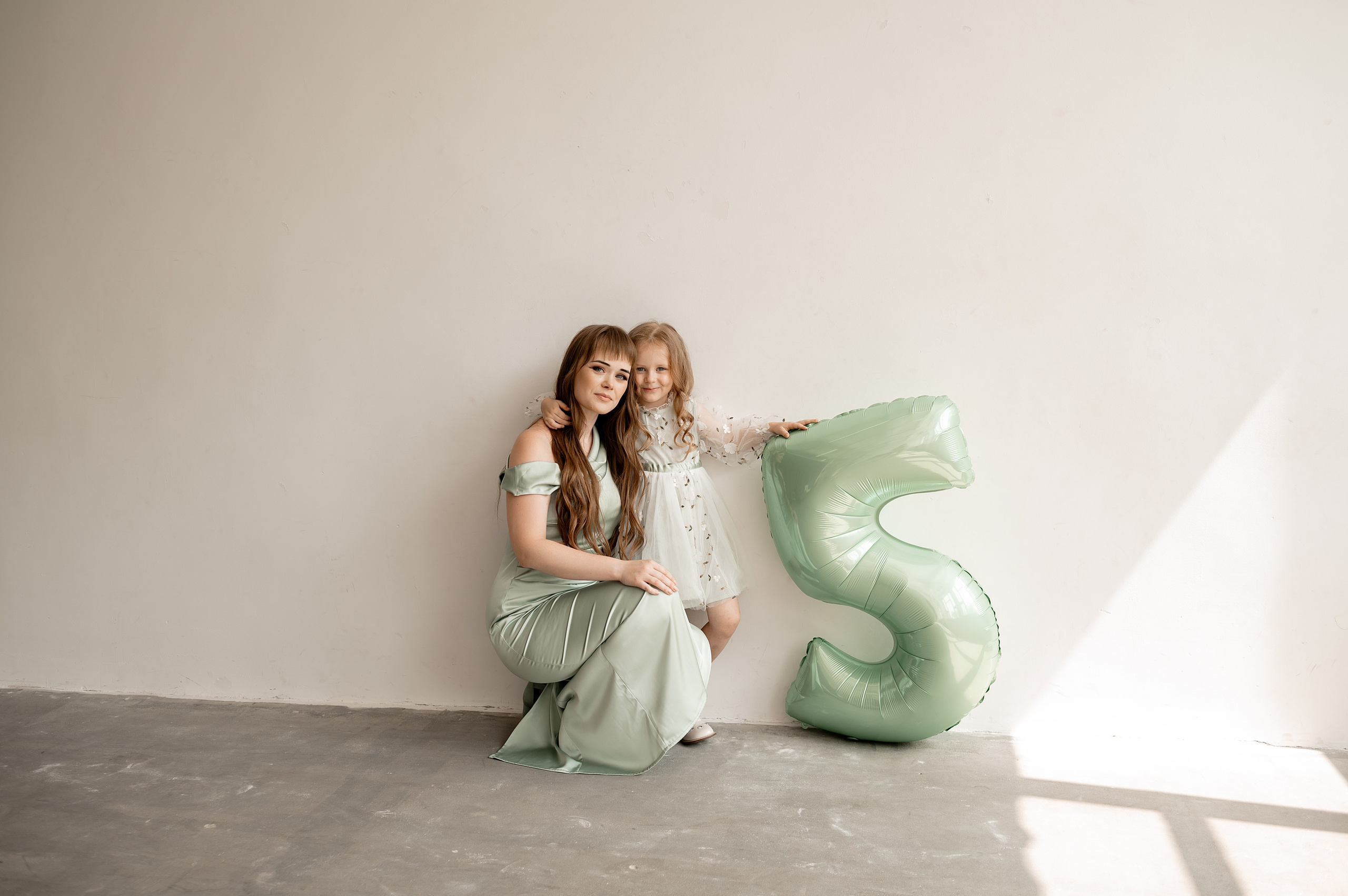 5 лет. Свадебный и семейный фотограф в Серпухове Александра Дерюшева