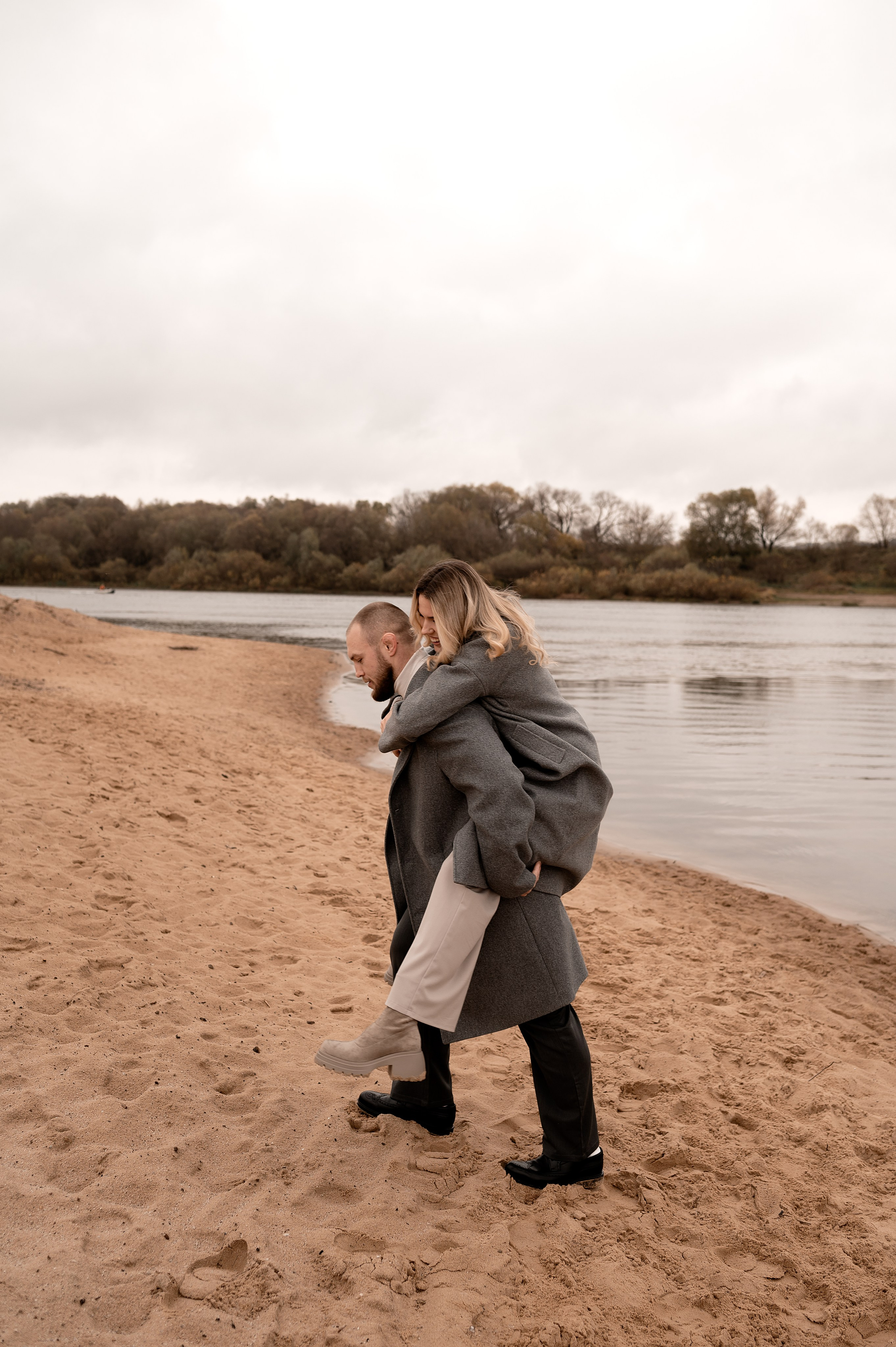 Сергей и Анастасия. Свадебный и семейный фотограф в Серпухове Александра Дерюшева
