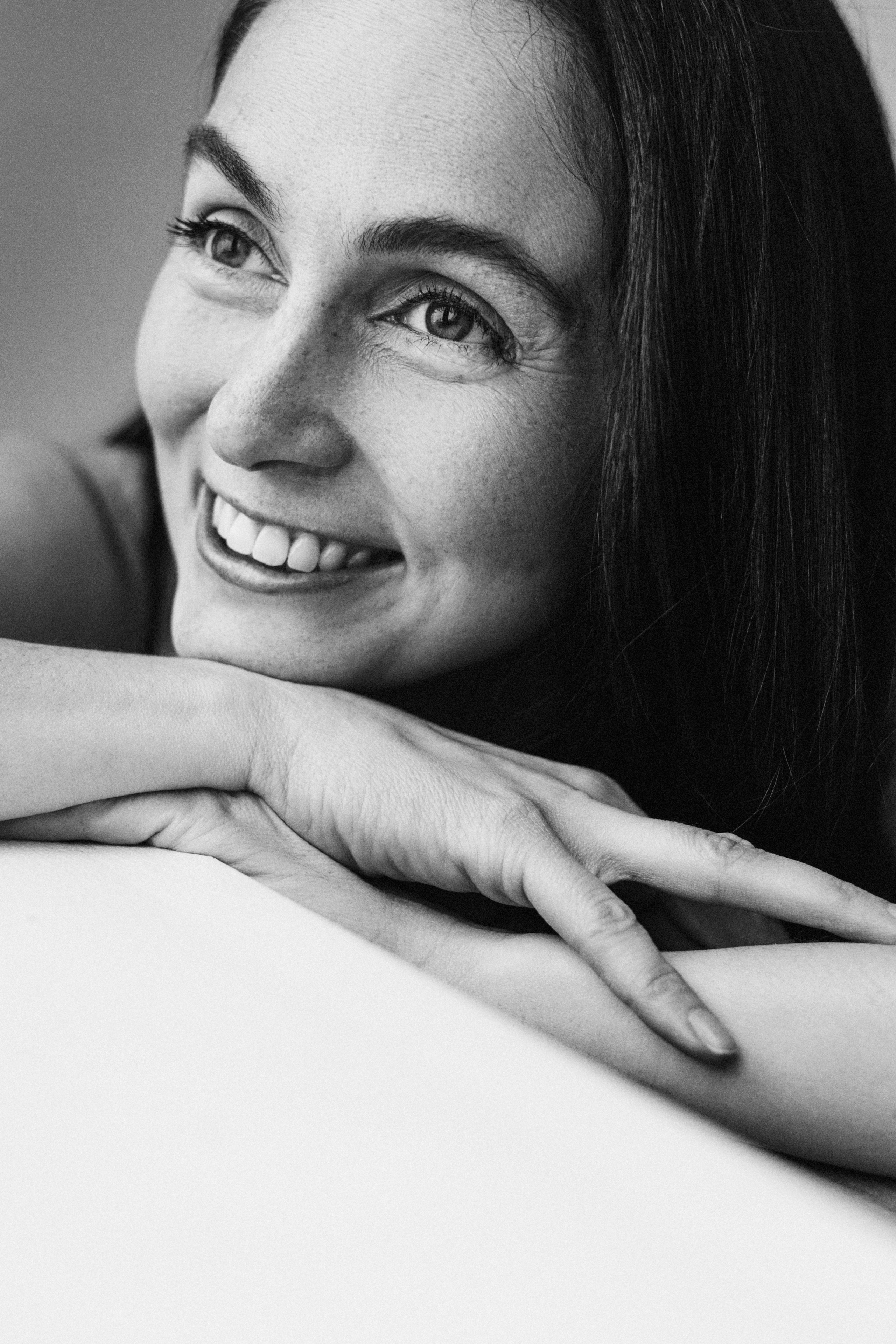 ПОРТРЕТ. Фотограф Михаил Тарасов