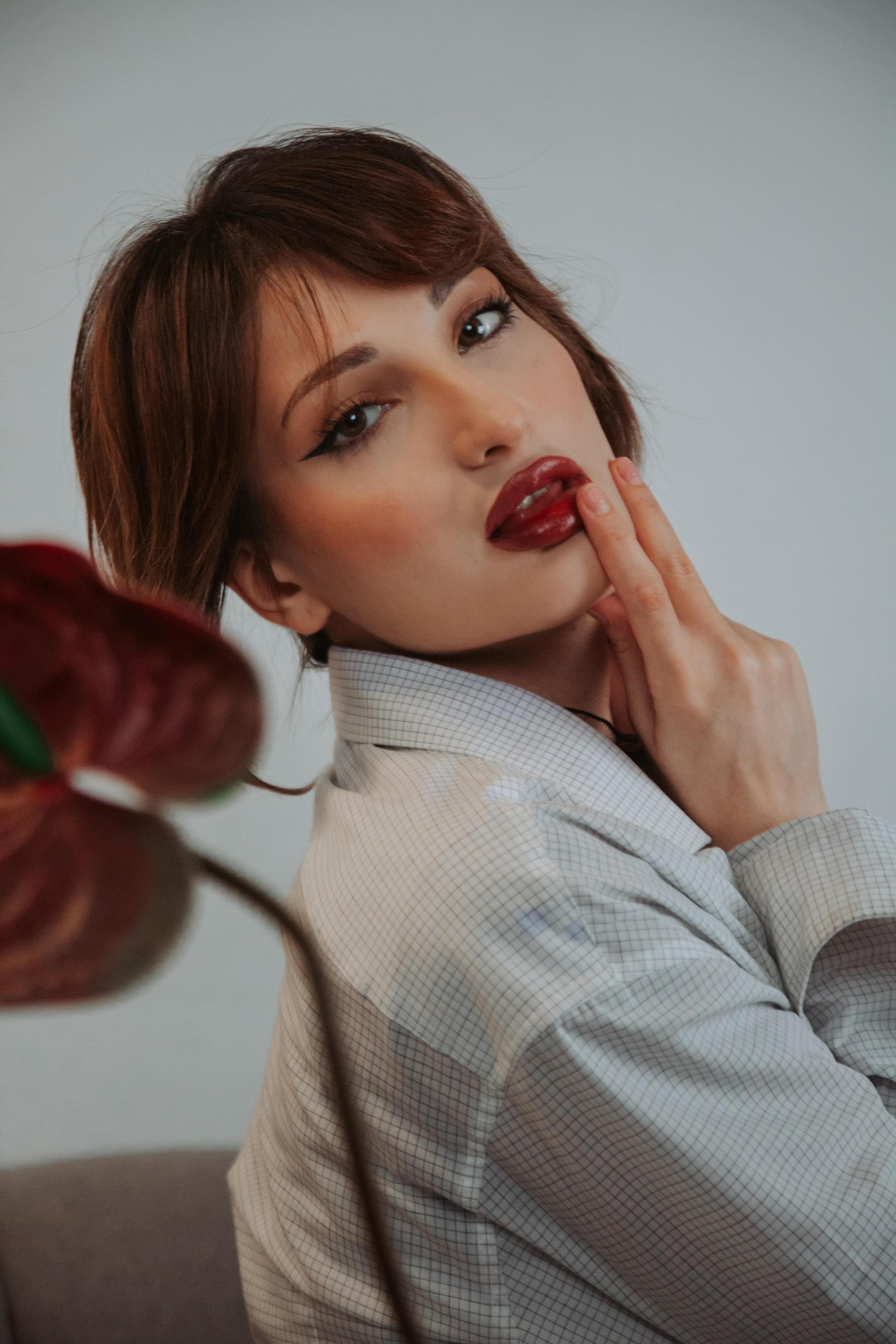 Певица ANDZH. Семейный, личный фотограф и видеограф в Москве Бакхаус Артем