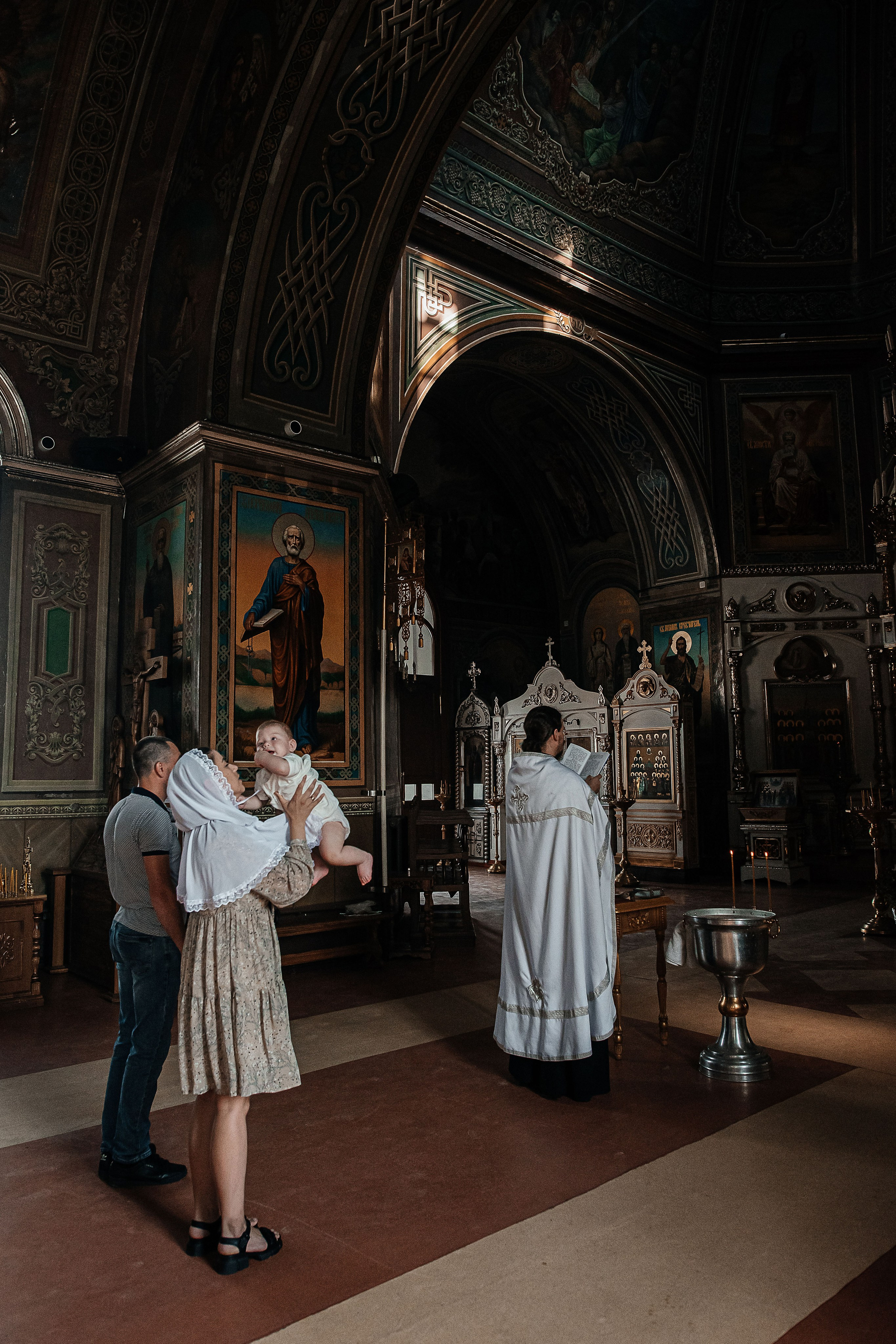 Мужской монастырь г. Сызрань. Семейный и детский фотограф в Самара Егорова Ирина